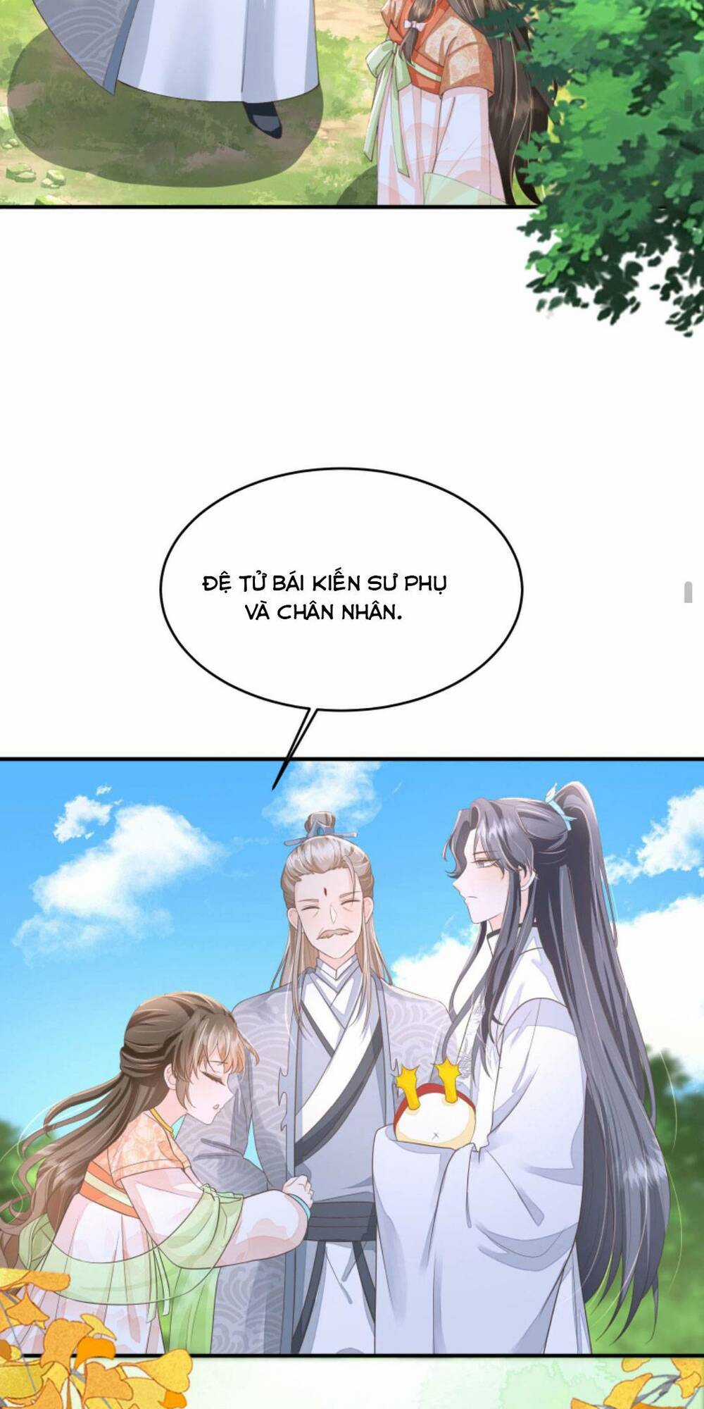 Một Trăm Lẻ Tám Cách Bày Trò Của Nhân Vật Phản Diện Chapter 110 trang 20