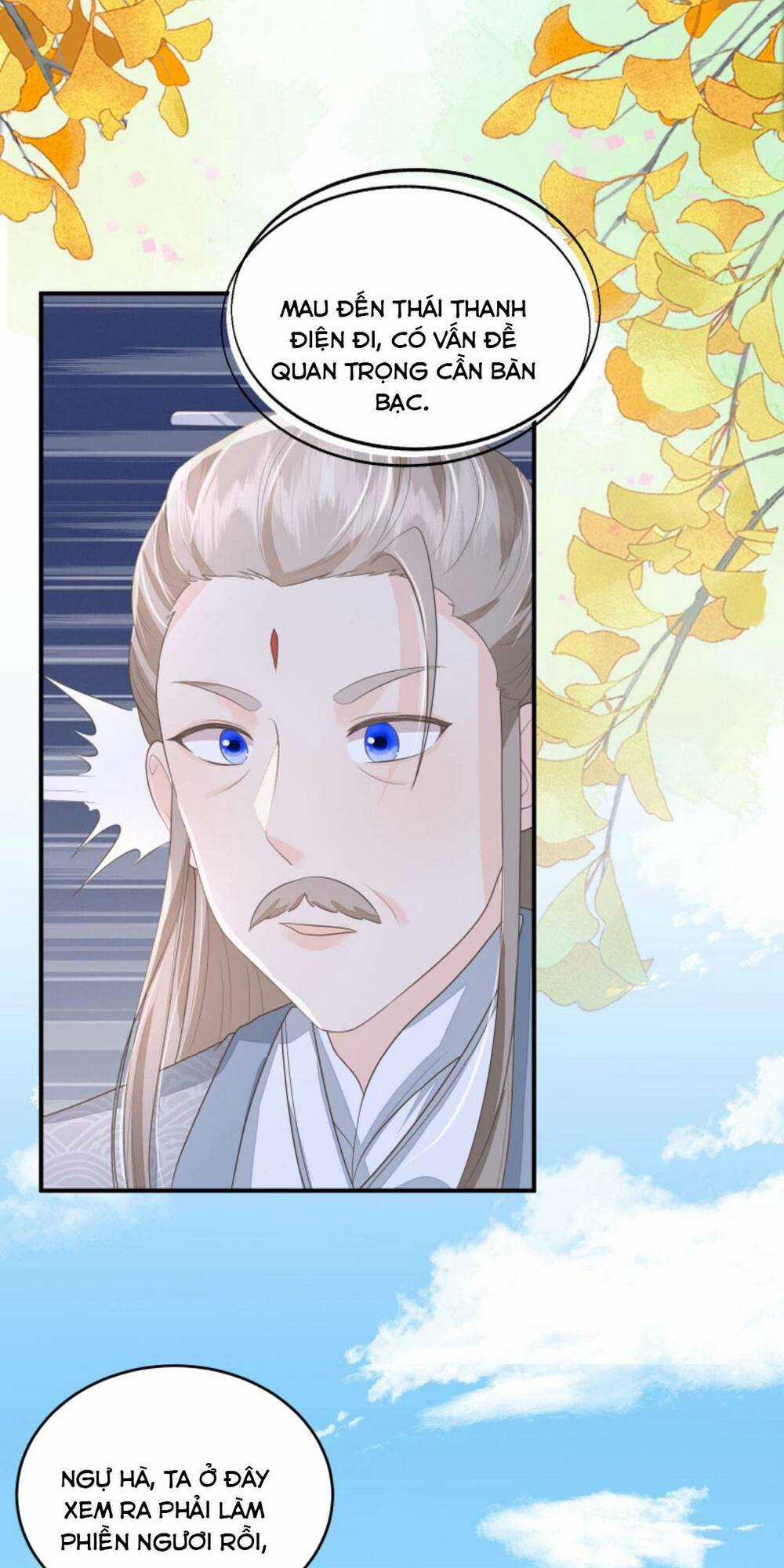 Một Trăm Lẻ Tám Cách Bày Trò Của Nhân Vật Phản Diện Chapter 110 trang 21