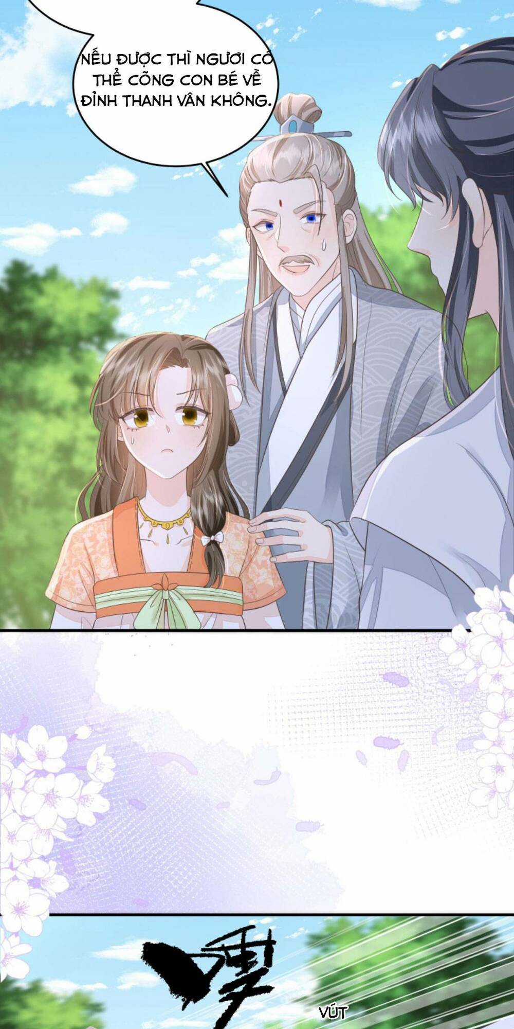 Một Trăm Lẻ Tám Cách Bày Trò Của Nhân Vật Phản Diện Chapter 110 trang 22