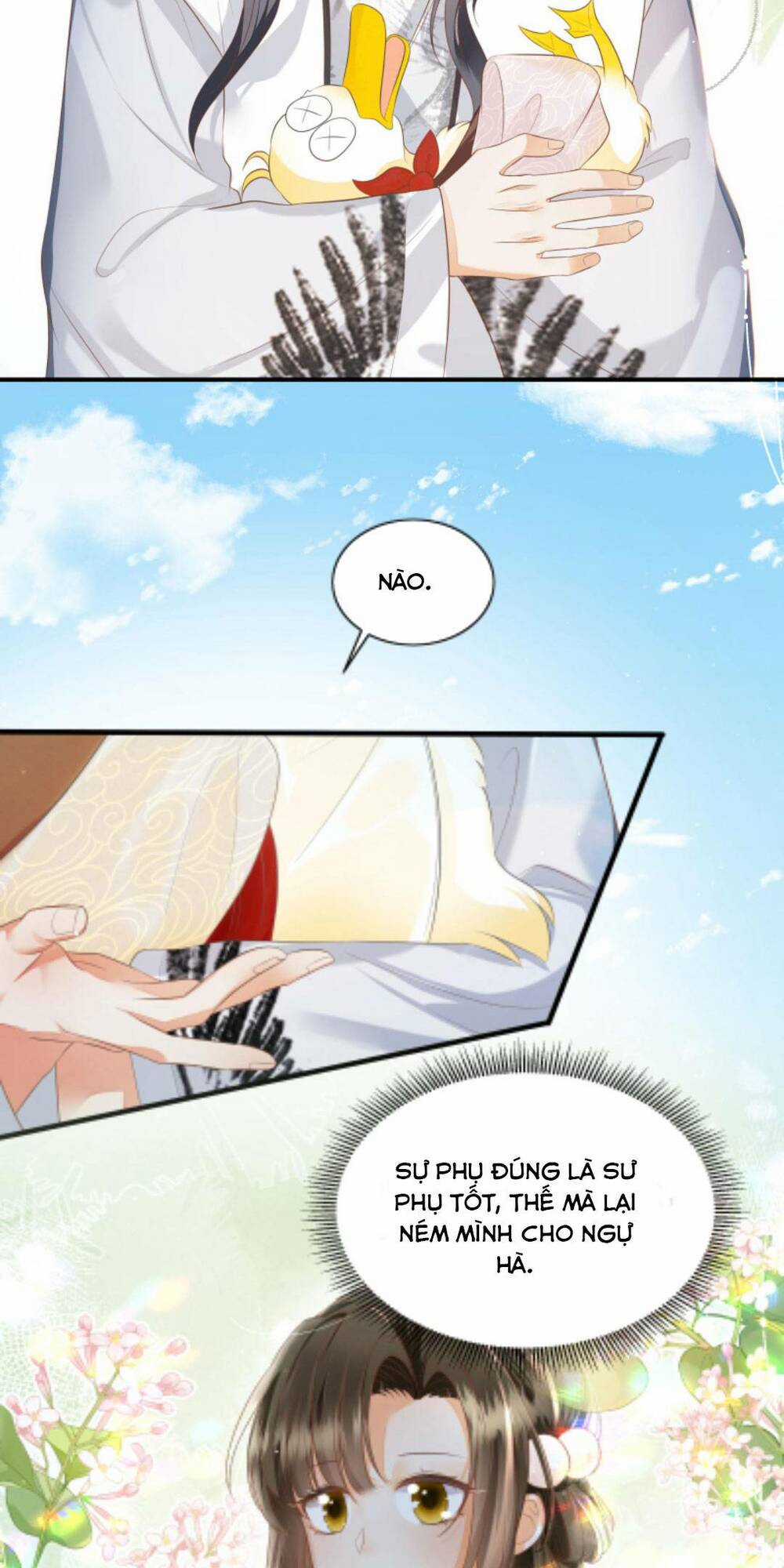 Một Trăm Lẻ Tám Cách Bày Trò Của Nhân Vật Phản Diện Chapter 110 trang 24