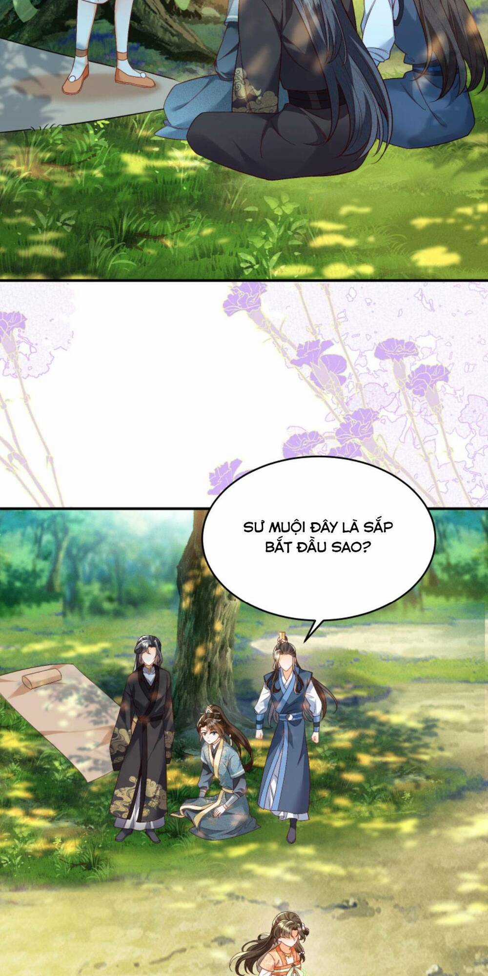 Một Trăm Lẻ Tám Cách Bày Trò Của Nhân Vật Phản Diện Chapter 110 trang 6