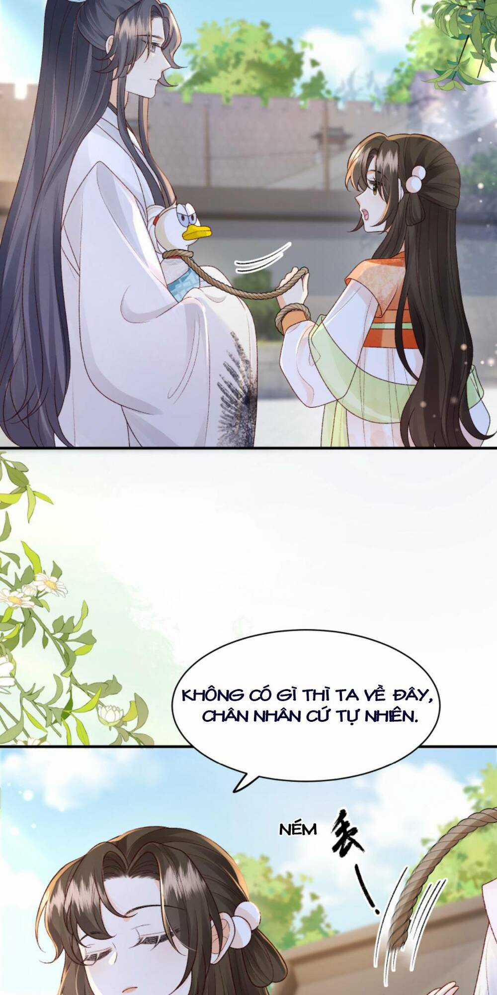 Một Trăm Lẻ Tám Cách Bày Trò Của Nhân Vật Phản Diện Chapter 111 trang 11