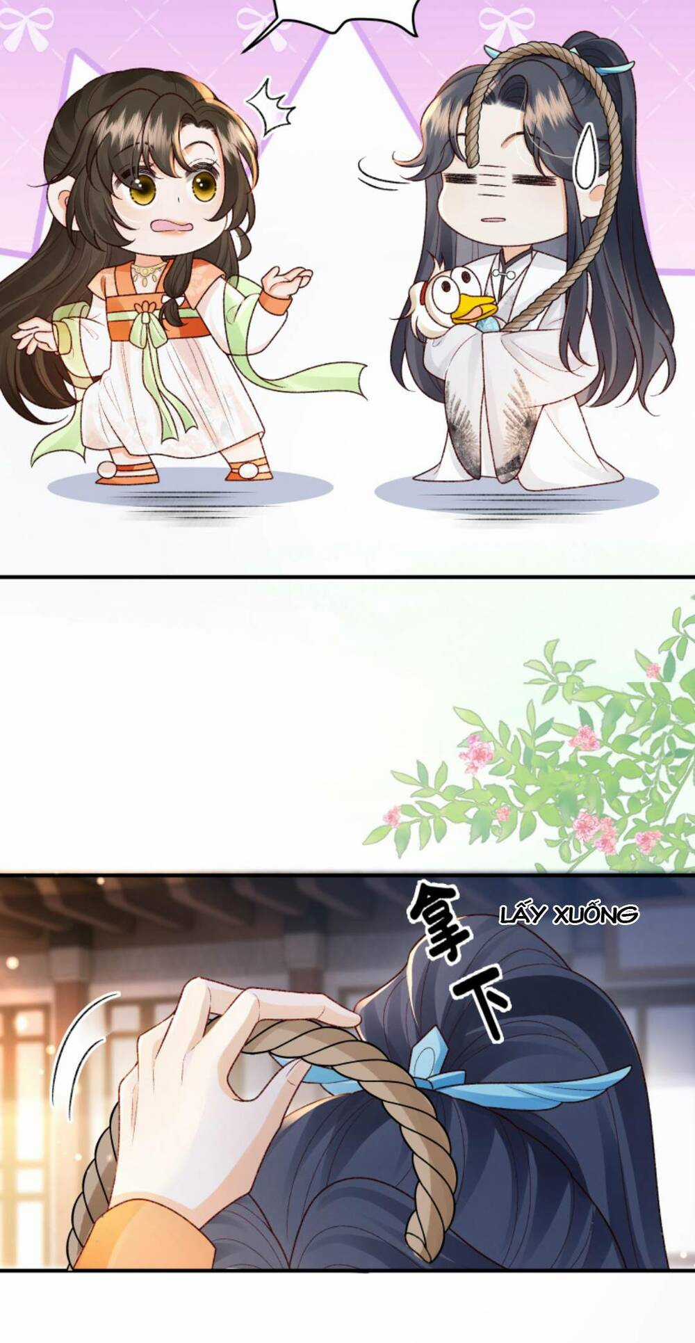 Một Trăm Lẻ Tám Cách Bày Trò Của Nhân Vật Phản Diện Chapter 111 trang 13