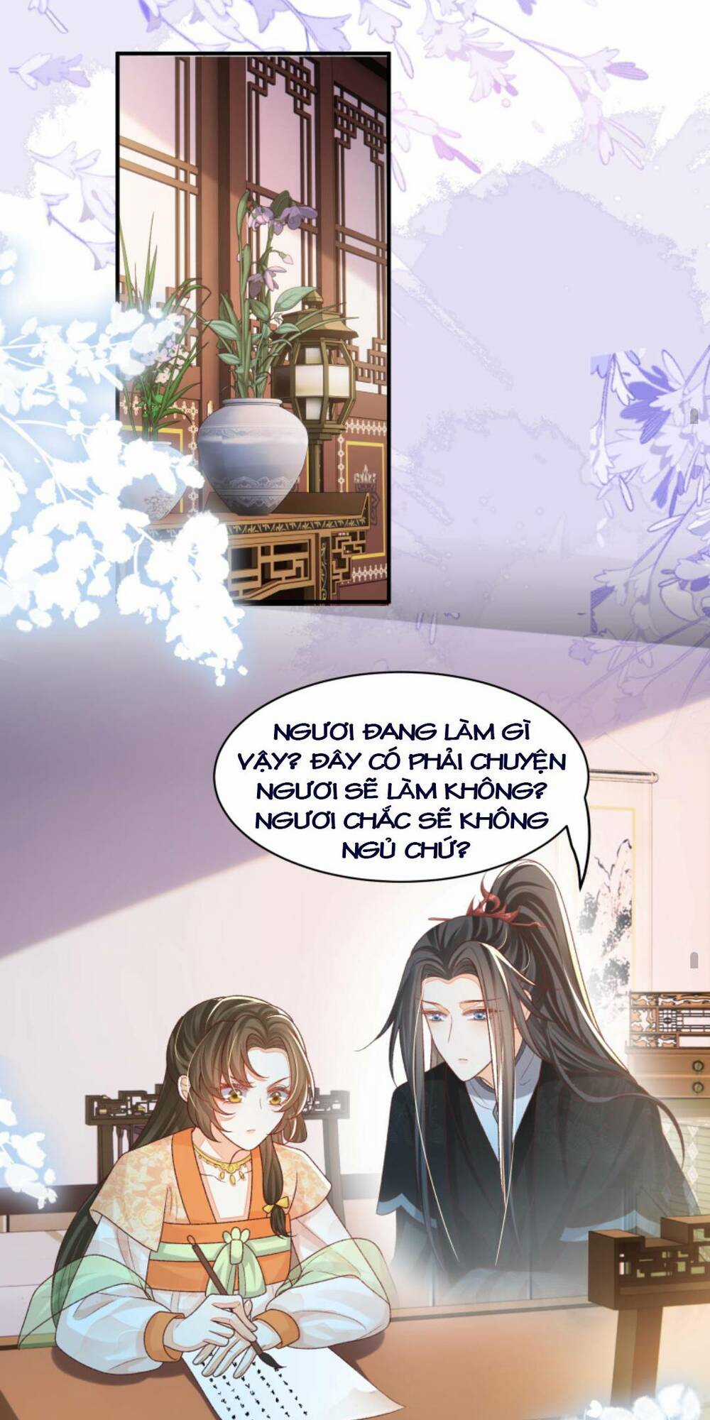 Một Trăm Lẻ Tám Cách Bày Trò Của Nhân Vật Phản Diện Chapter 111 trang 15