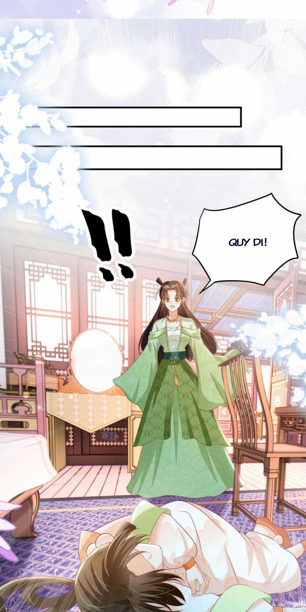 Một Trăm Lẻ Tám Cách Bày Trò Của Nhân Vật Phản Diện Chapter 111 trang 21