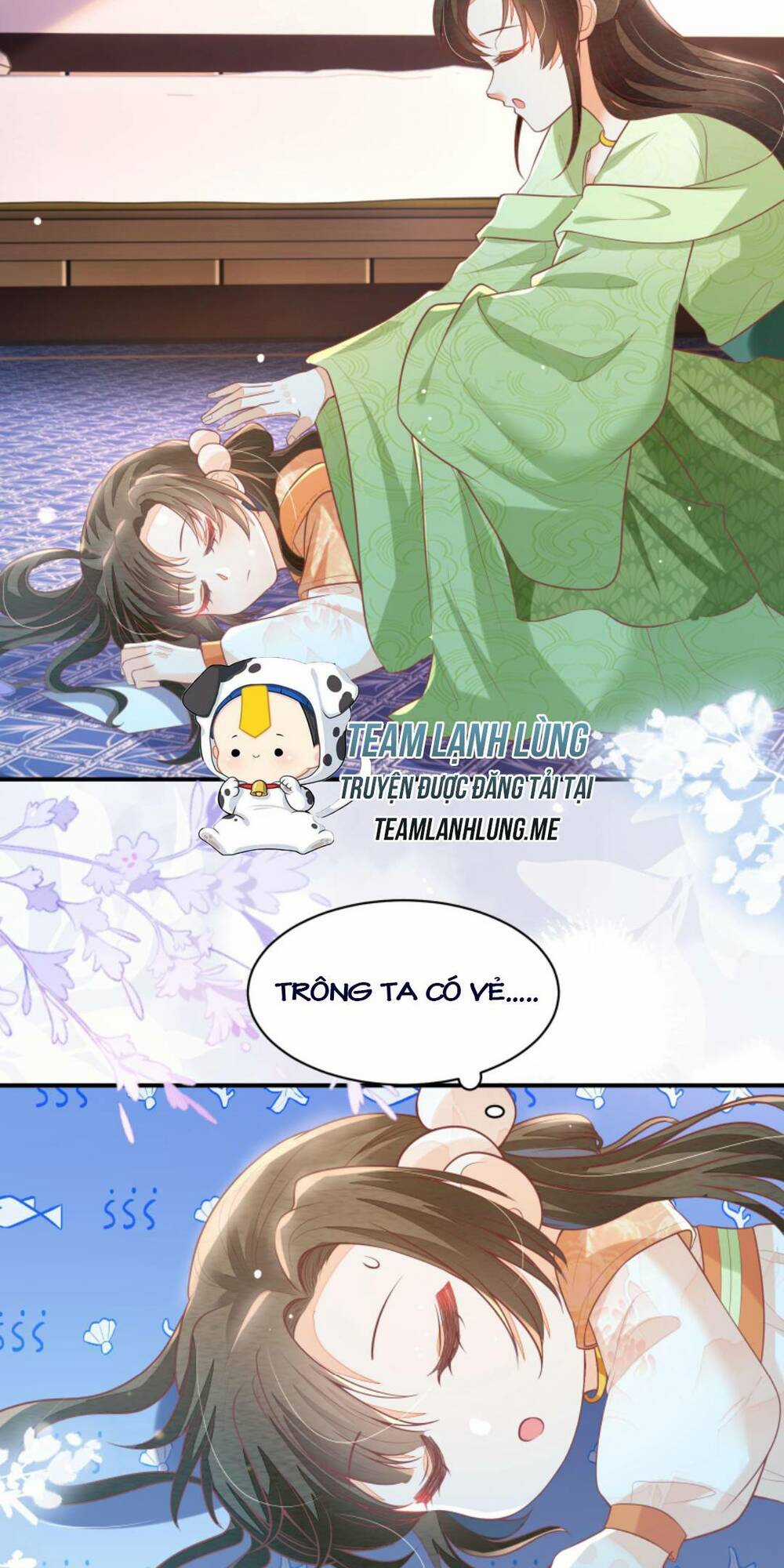 Một Trăm Lẻ Tám Cách Bày Trò Của Nhân Vật Phản Diện Chapter 111 trang 23