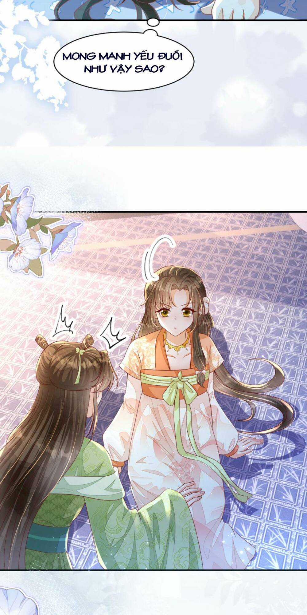 Một Trăm Lẻ Tám Cách Bày Trò Của Nhân Vật Phản Diện Chapter 111 trang 24