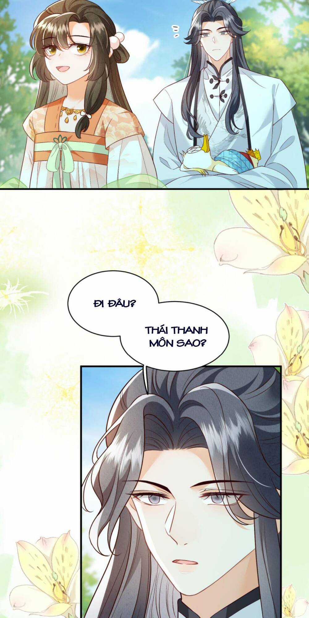 Một Trăm Lẻ Tám Cách Bày Trò Của Nhân Vật Phản Diện Chapter 111 trang 5