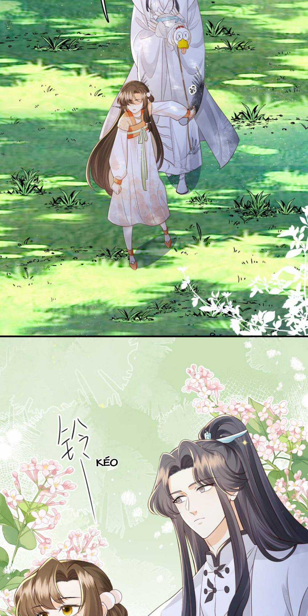 Một Trăm Lẻ Tám Cách Bày Trò Của Nhân Vật Phản Diện Chapter 111 trang 8