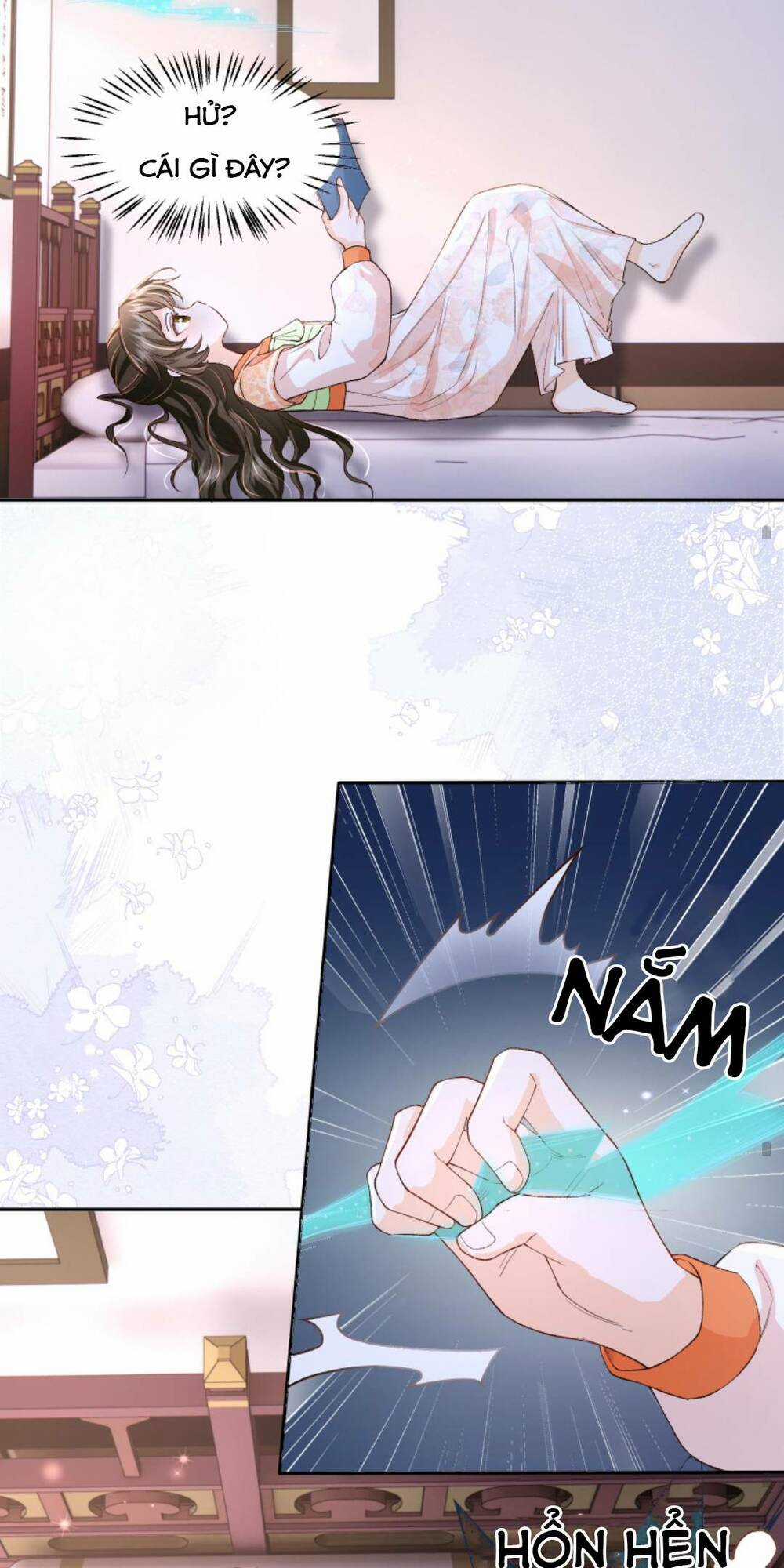 Một Trăm Lẻ Tám Cách Bày Trò Của Nhân Vật Phản Diện Chapter 112 trang 15