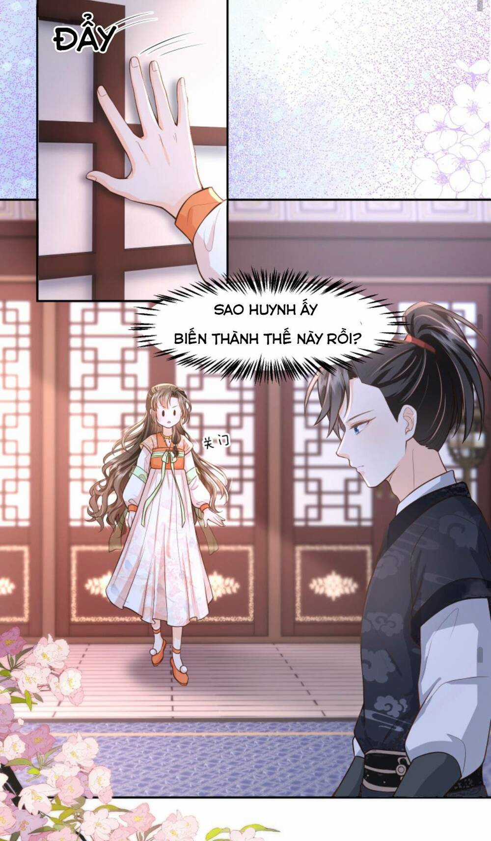 Một Trăm Lẻ Tám Cách Bày Trò Của Nhân Vật Phản Diện Chapter 112 trang 18