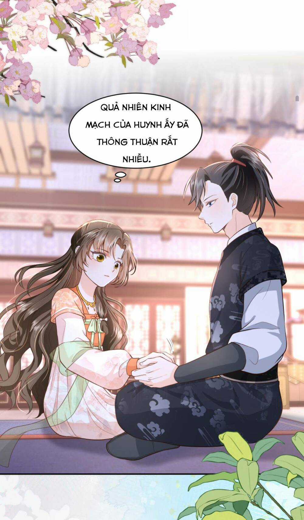 Một Trăm Lẻ Tám Cách Bày Trò Của Nhân Vật Phản Diện Chapter 112 trang 19