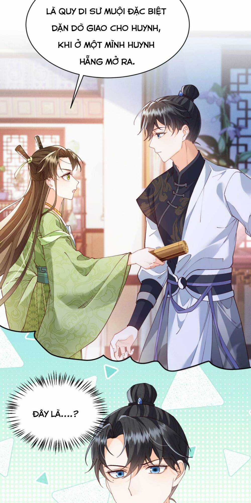 Một Trăm Lẻ Tám Cách Bày Trò Của Nhân Vật Phản Diện Chapter 112 trang 4