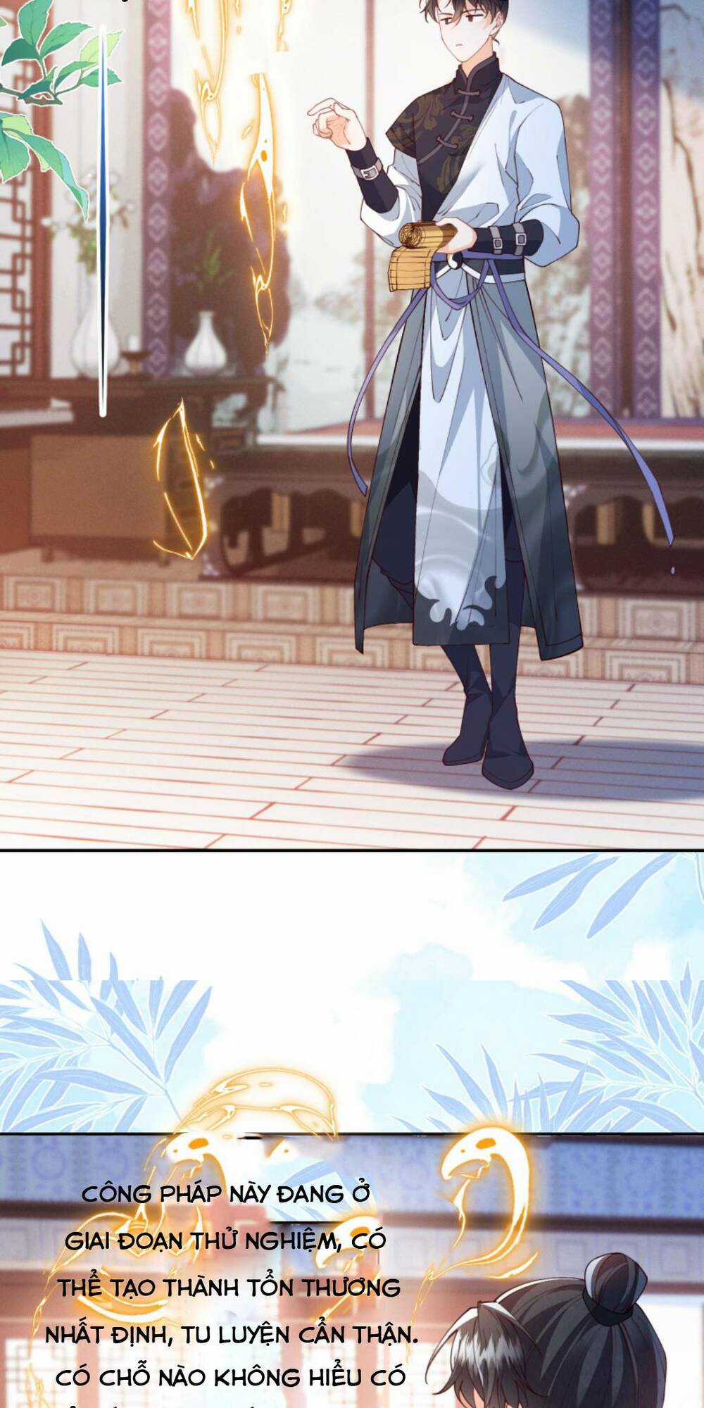 Một Trăm Lẻ Tám Cách Bày Trò Của Nhân Vật Phản Diện Chapter 112 trang 6