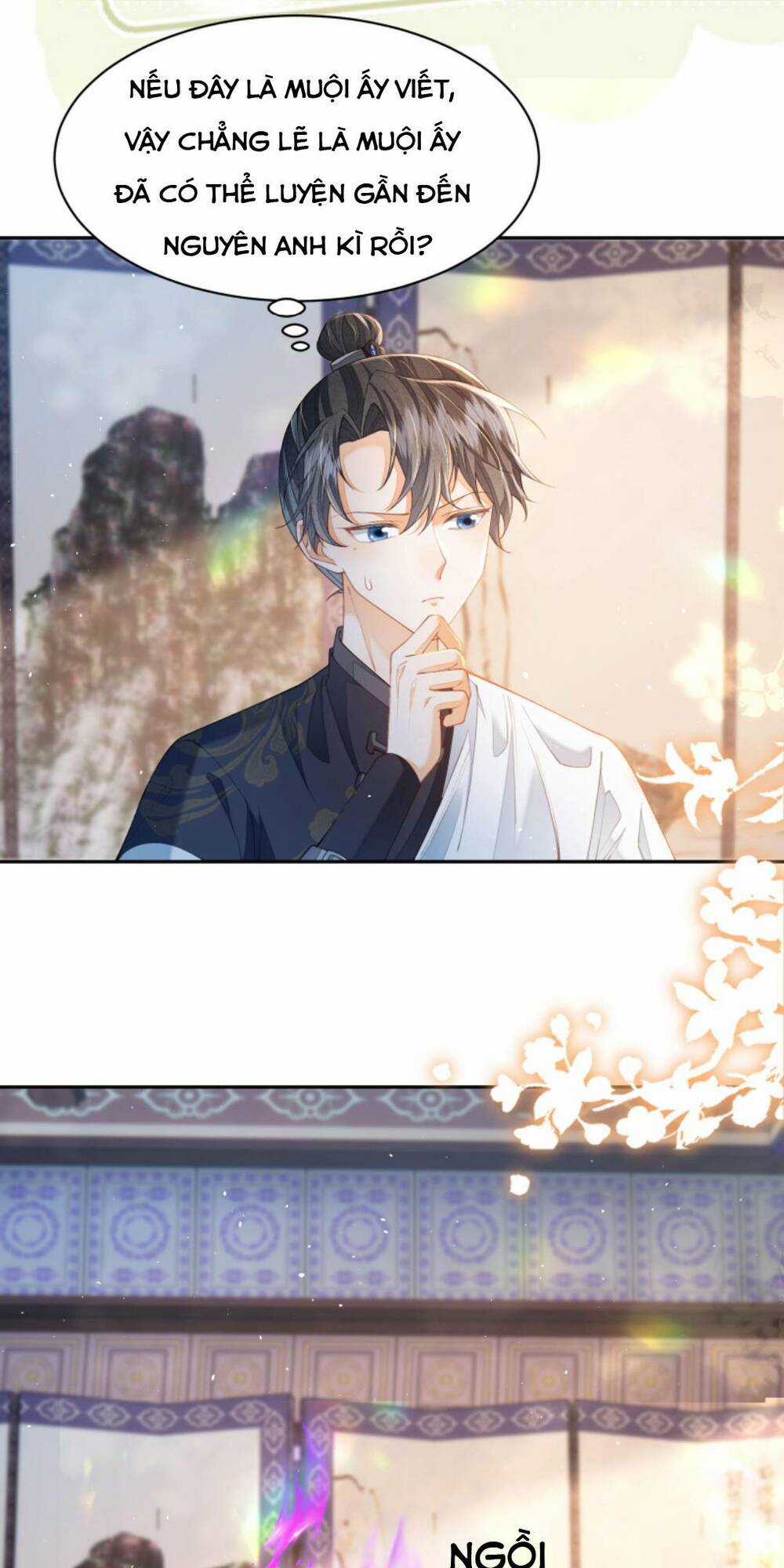 Một Trăm Lẻ Tám Cách Bày Trò Của Nhân Vật Phản Diện Chapter 112 trang 8