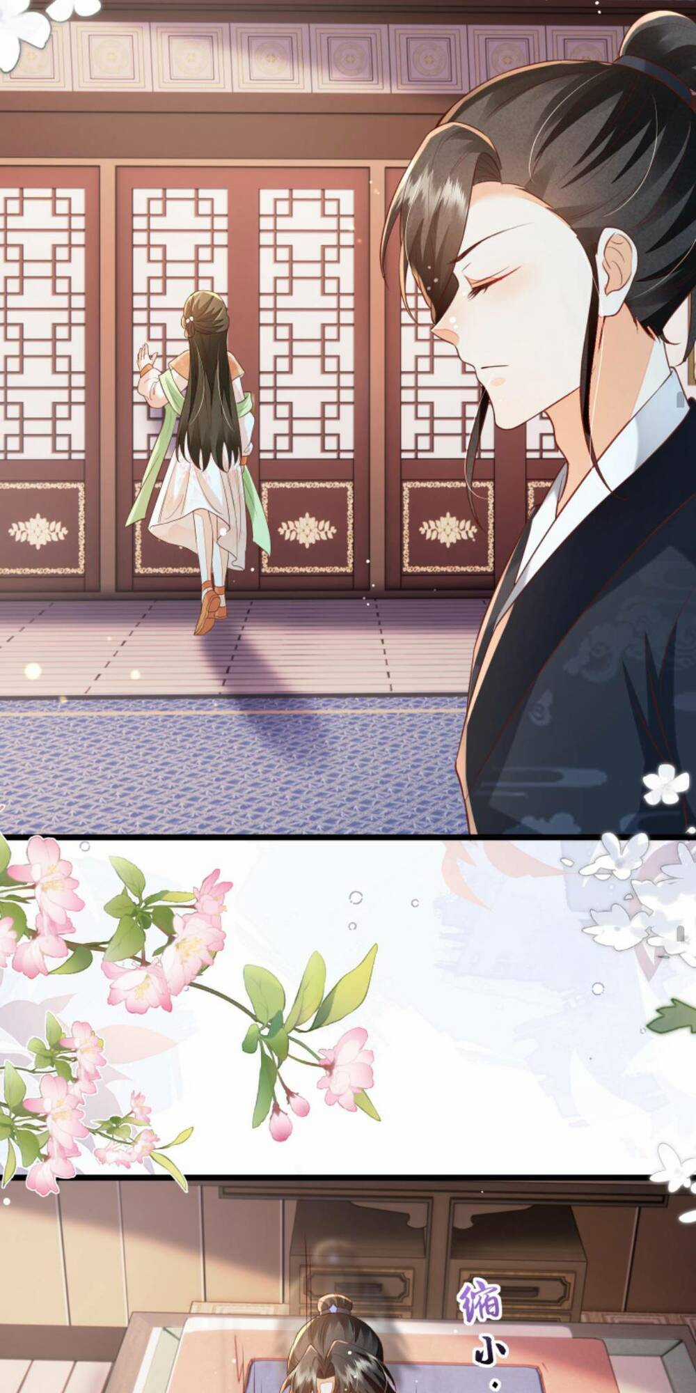 Một Trăm Lẻ Tám Cách Bày Trò Của Nhân Vật Phản Diện Chapter 113 trang 12