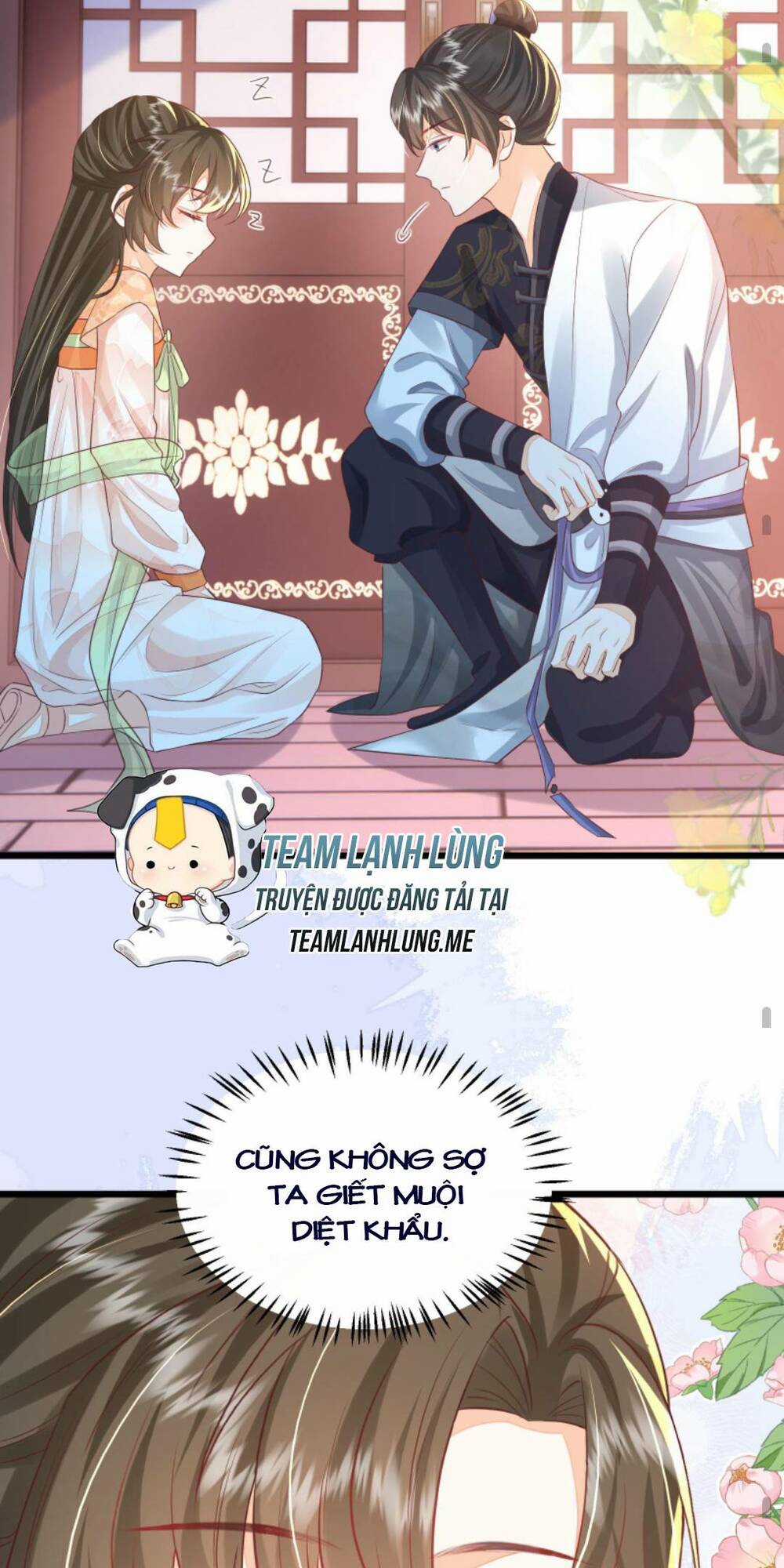 Một Trăm Lẻ Tám Cách Bày Trò Của Nhân Vật Phản Diện Chapter 113 trang 16