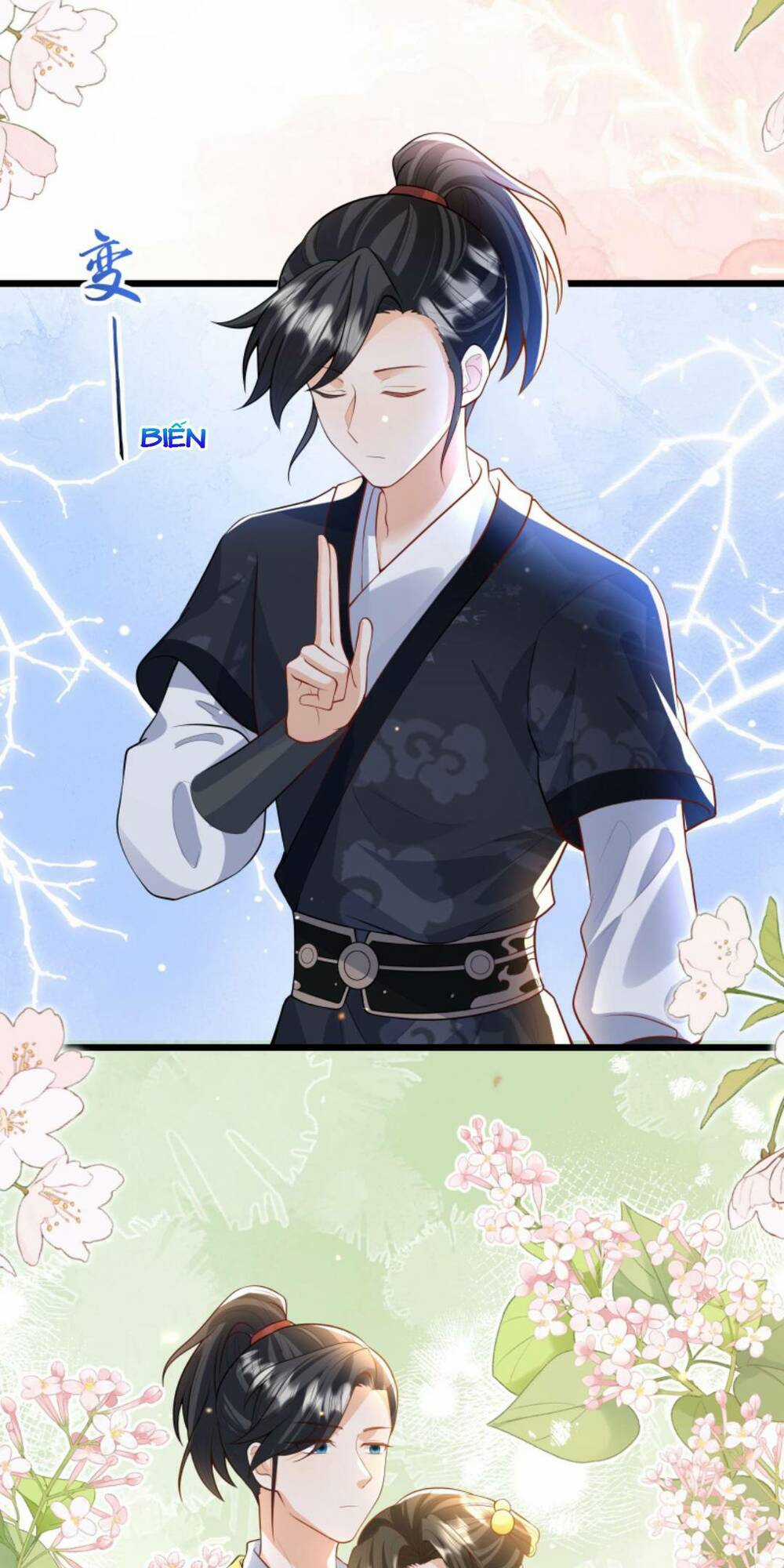 Một Trăm Lẻ Tám Cách Bày Trò Của Nhân Vật Phản Diện Chapter 113 trang 19