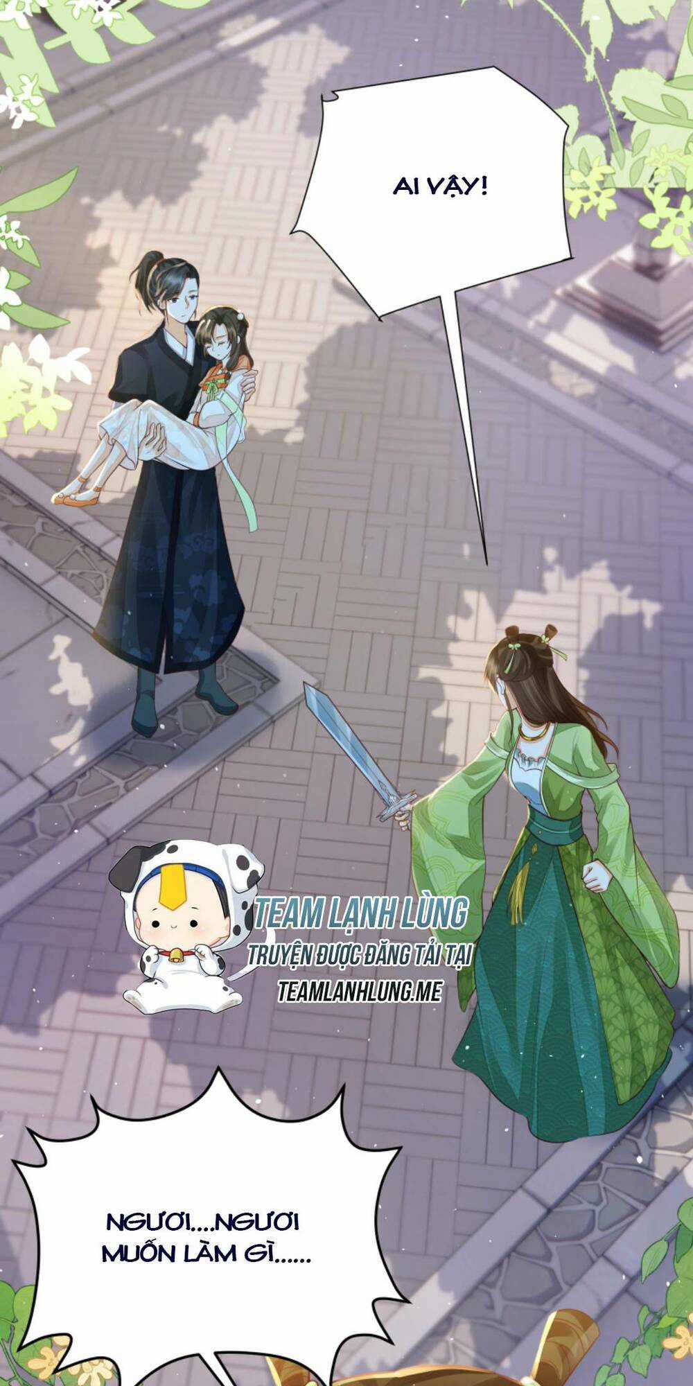 Một Trăm Lẻ Tám Cách Bày Trò Của Nhân Vật Phản Diện Chapter 113 trang 22