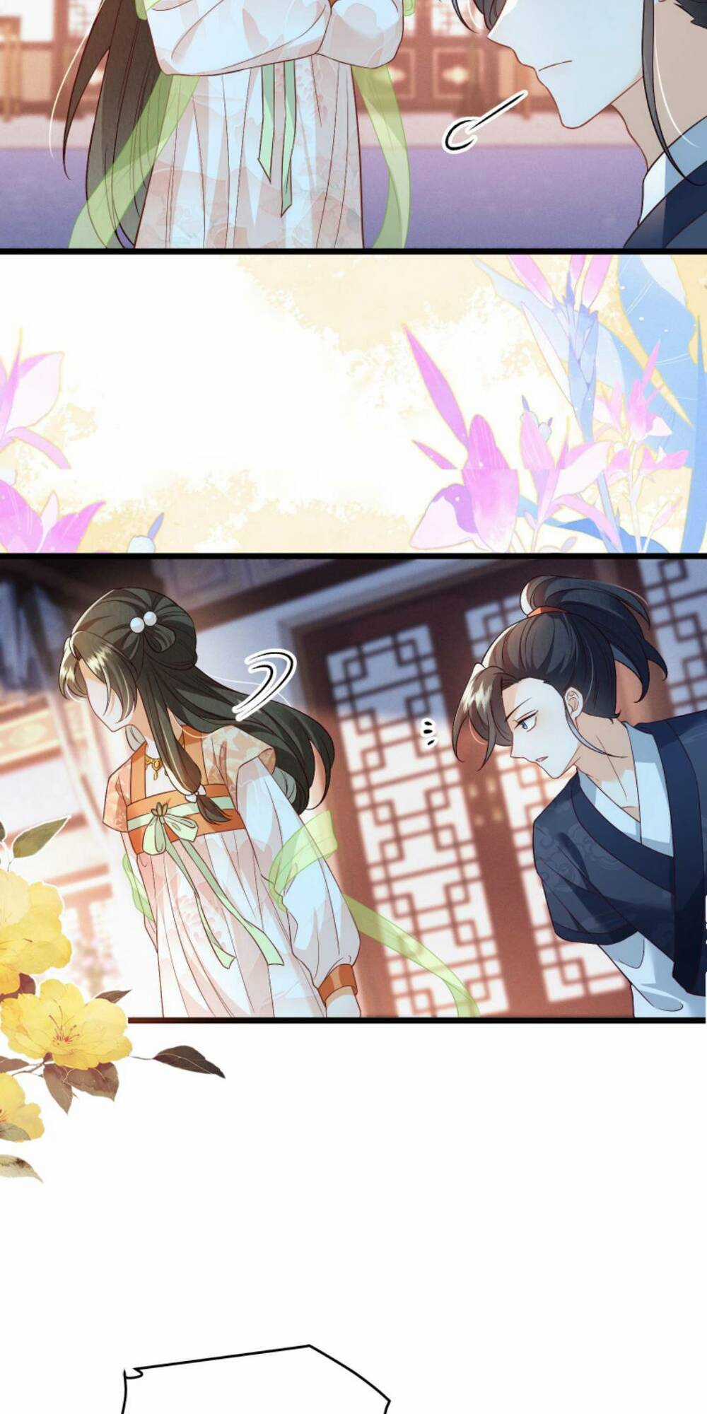 Một Trăm Lẻ Tám Cách Bày Trò Của Nhân Vật Phản Diện Chapter 113 trang 3