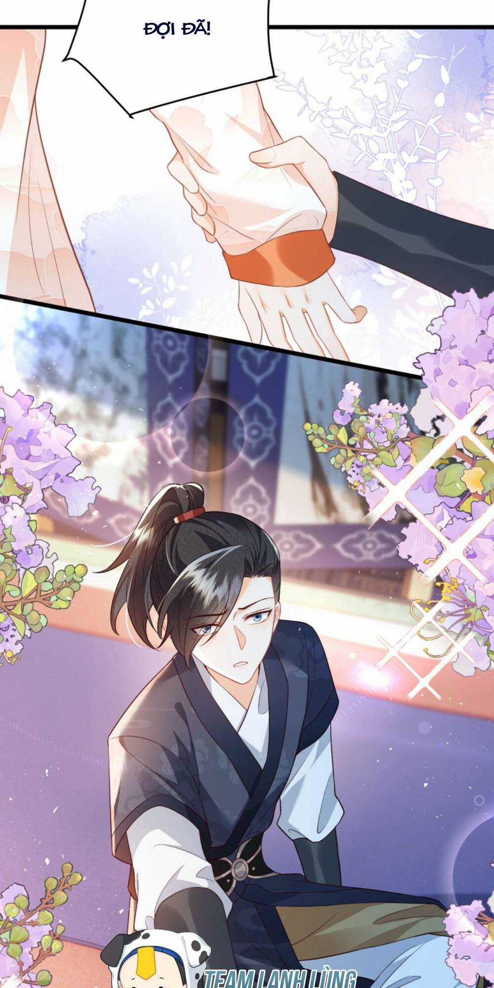 Một Trăm Lẻ Tám Cách Bày Trò Của Nhân Vật Phản Diện Chapter 113 trang 4