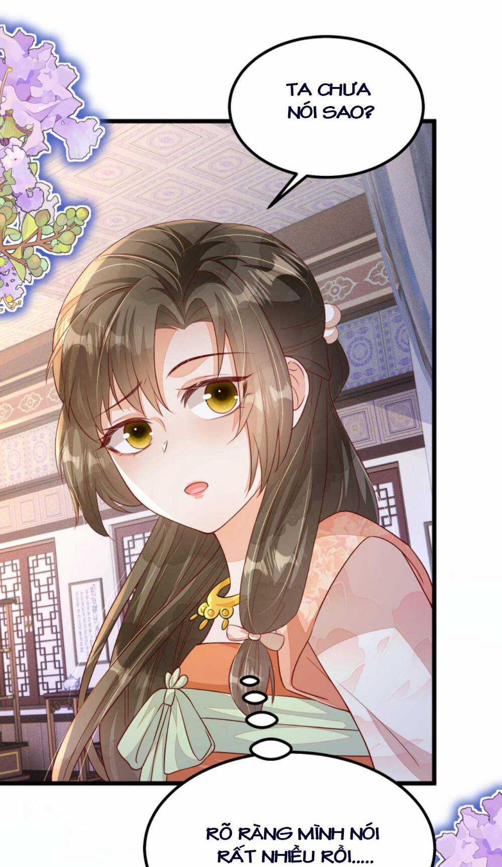 Một Trăm Lẻ Tám Cách Bày Trò Của Nhân Vật Phản Diện Chapter 113 trang 7