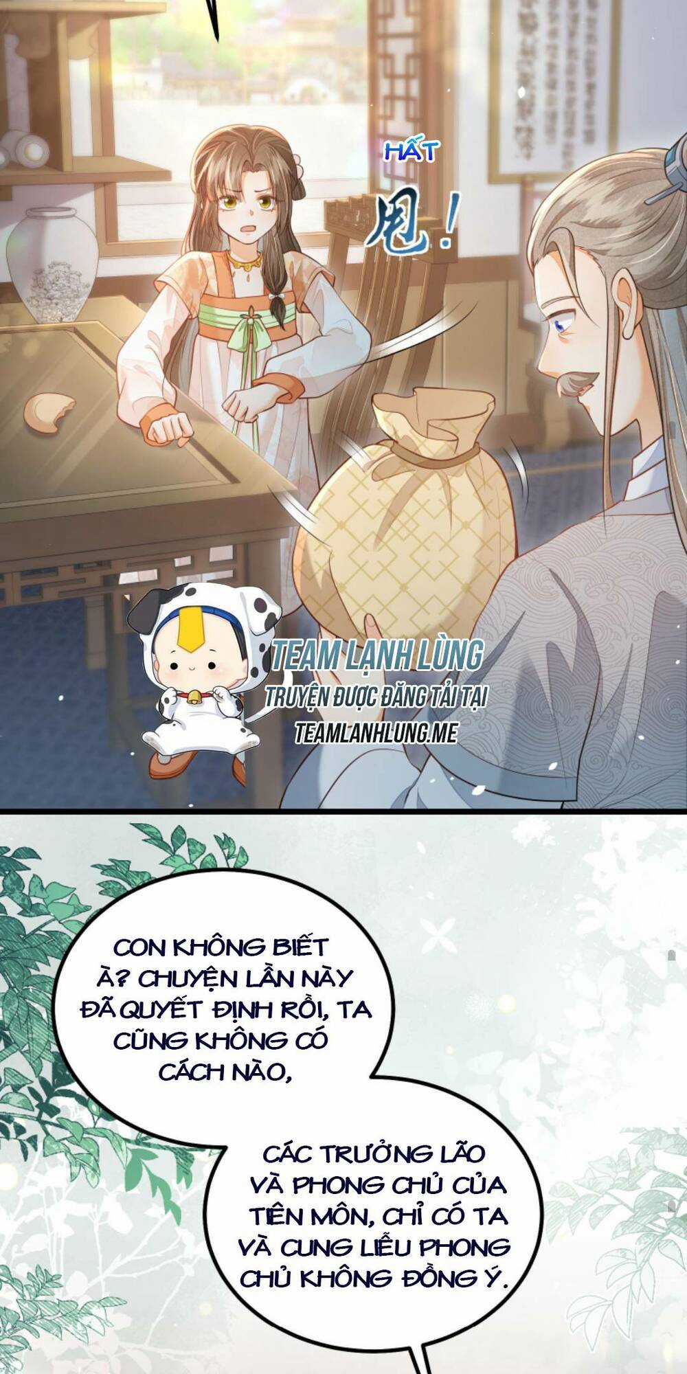 Một Trăm Lẻ Tám Cách Bày Trò Của Nhân Vật Phản Diện Chapter 114 trang 15