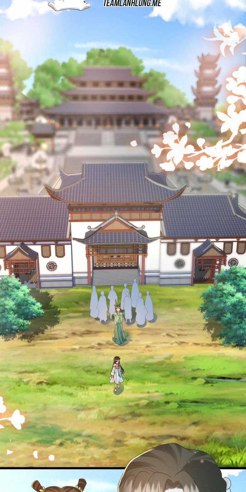 Một Trăm Lẻ Tám Cách Bày Trò Của Nhân Vật Phản Diện Chapter 114 trang 21