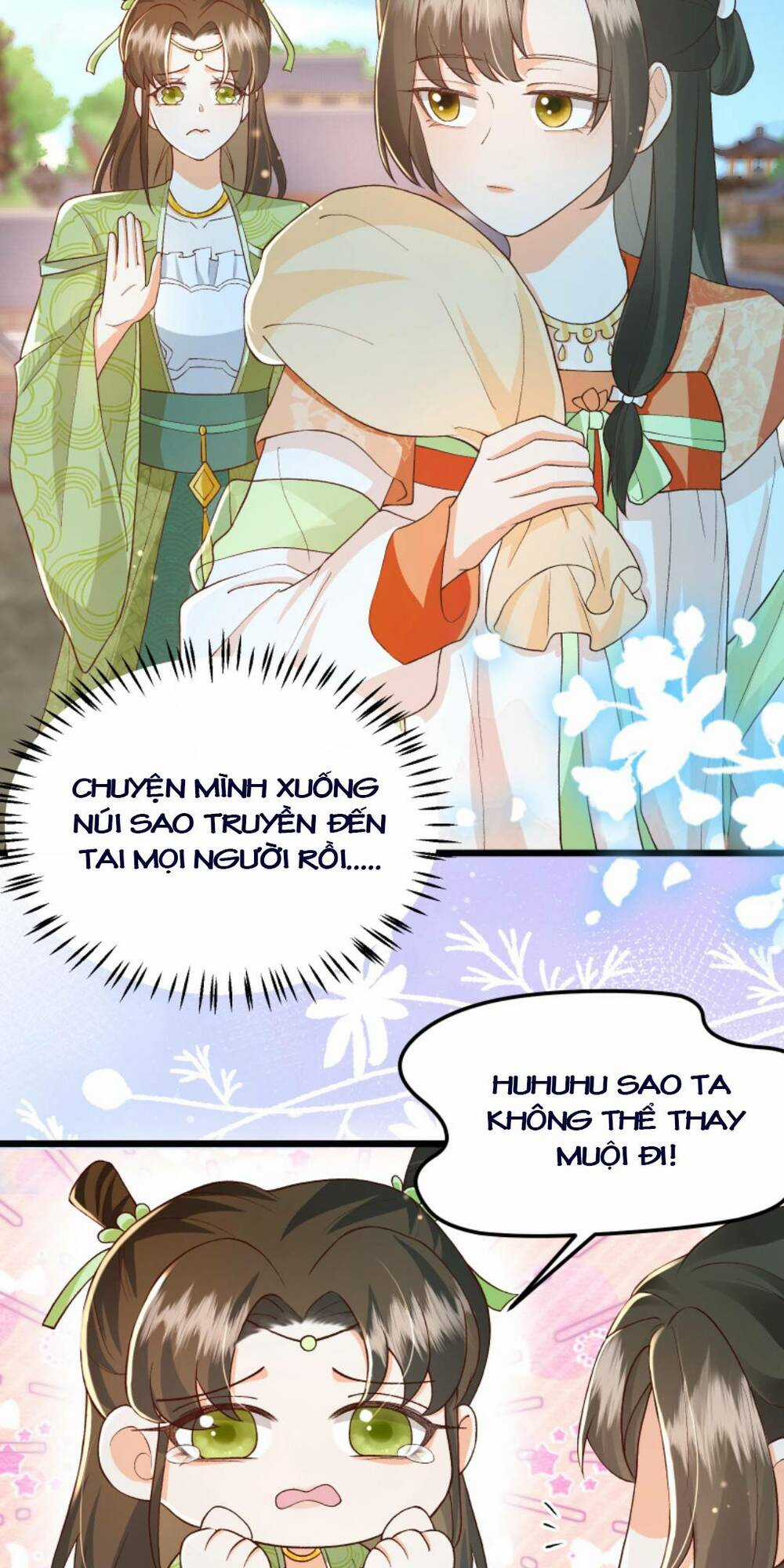 Một Trăm Lẻ Tám Cách Bày Trò Của Nhân Vật Phản Diện Chapter 114 trang 22