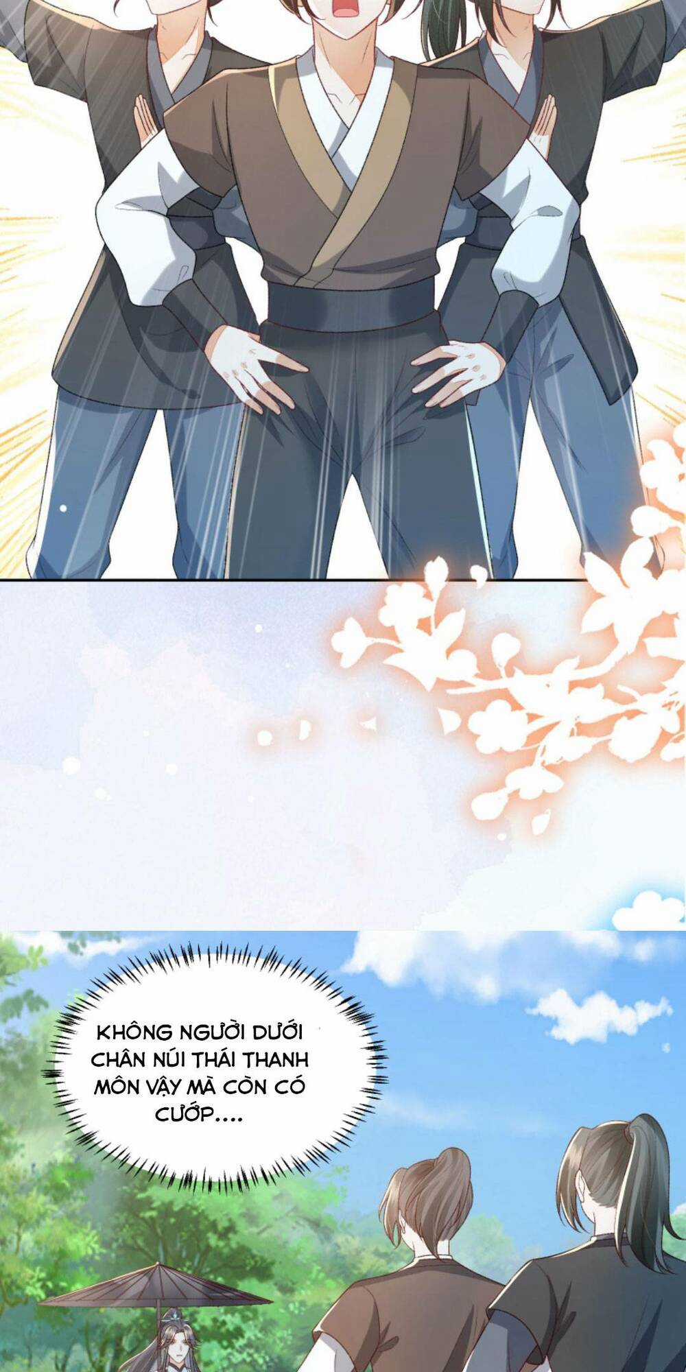 Một Trăm Lẻ Tám Cách Bày Trò Của Nhân Vật Phản Diện Chapter 115 trang 12