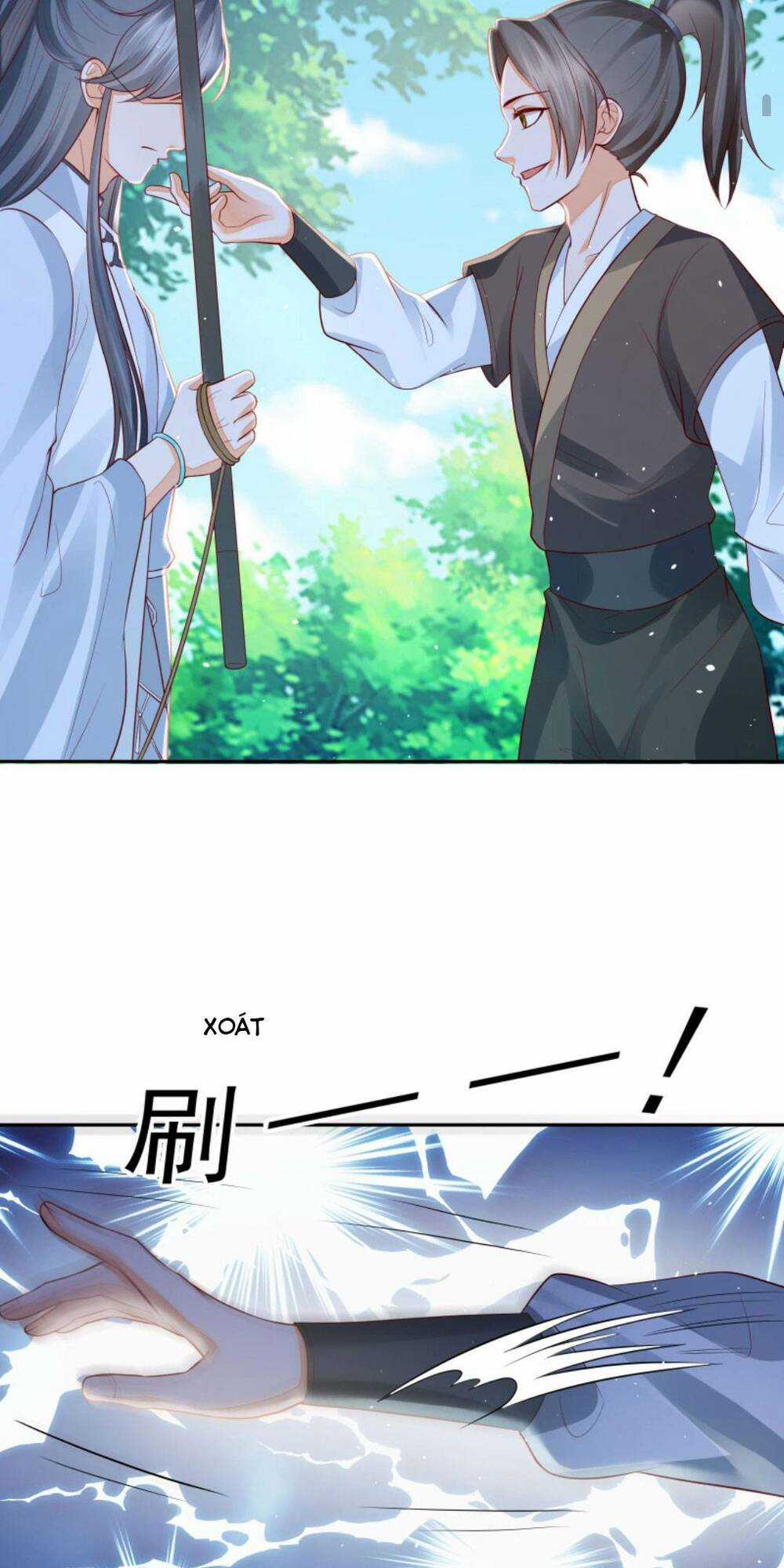 Một Trăm Lẻ Tám Cách Bày Trò Của Nhân Vật Phản Diện Chapter 115 trang 22