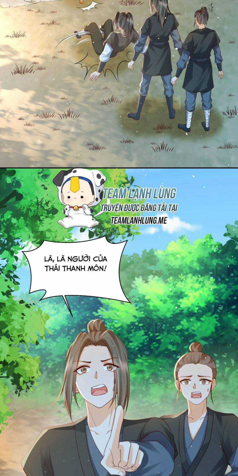 Một Trăm Lẻ Tám Cách Bày Trò Của Nhân Vật Phản Diện Chapter 115 trang 27