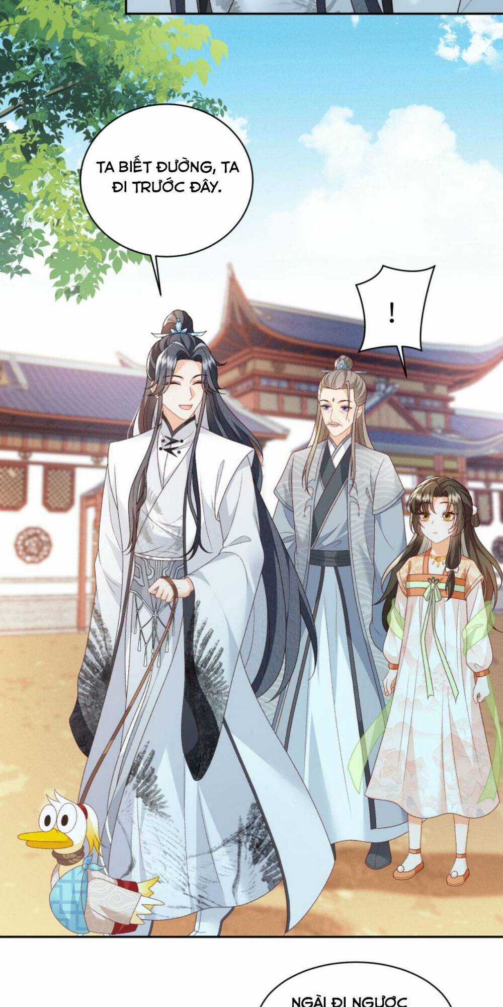 Một Trăm Lẻ Tám Cách Bày Trò Của Nhân Vật Phản Diện Chapter 115 trang 6