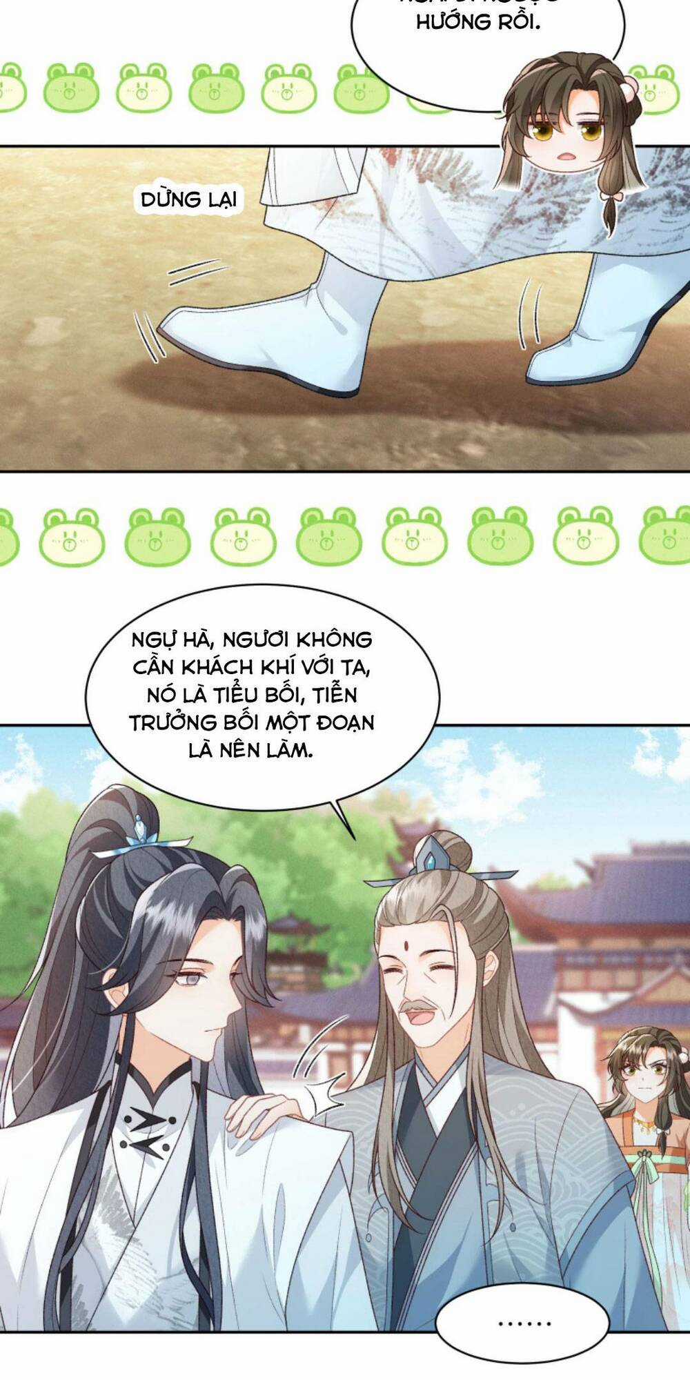 Một Trăm Lẻ Tám Cách Bày Trò Của Nhân Vật Phản Diện Chapter 115 trang 7