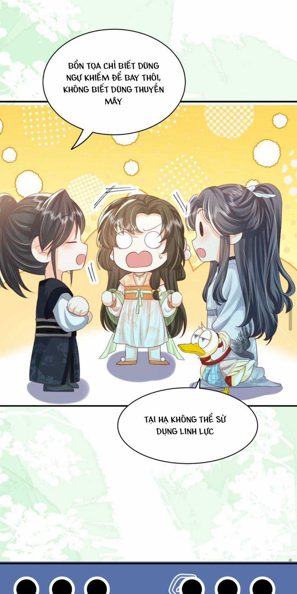 Một Trăm Lẻ Tám Cách Bày Trò Của Nhân Vật Phản Diện Chapter 116 trang 11