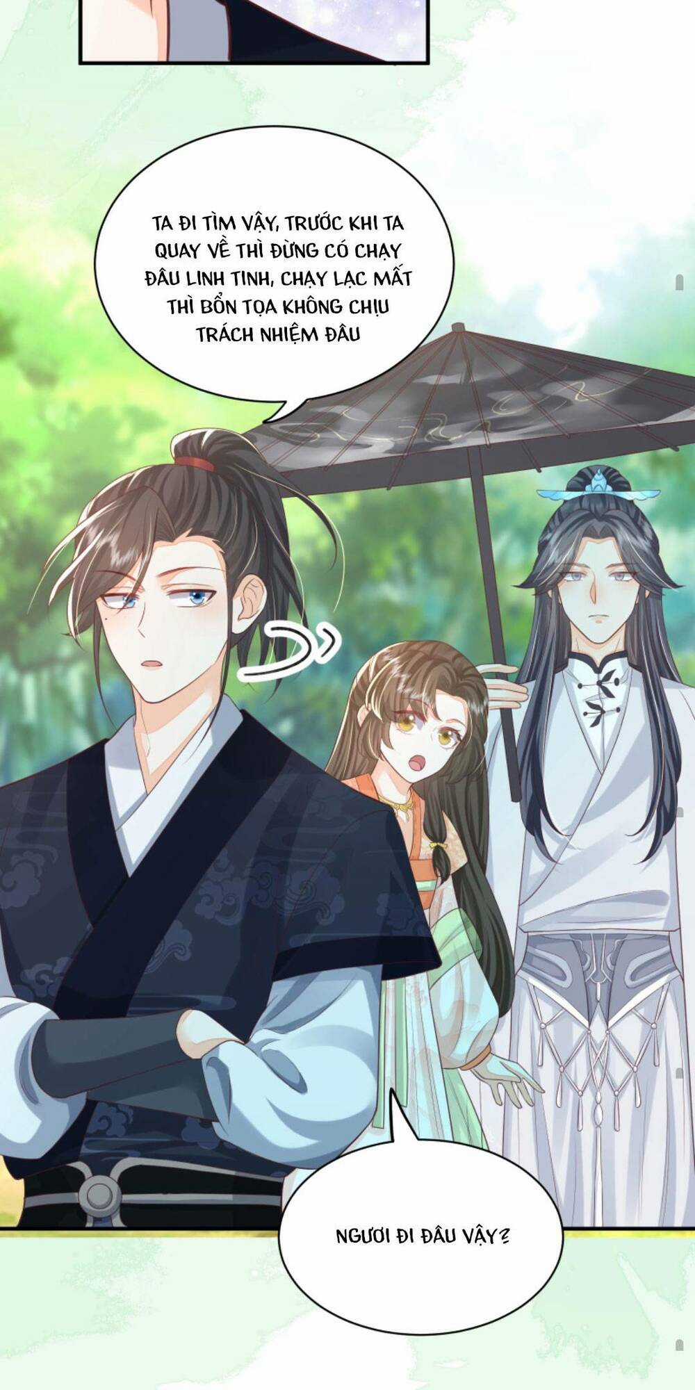 Một Trăm Lẻ Tám Cách Bày Trò Của Nhân Vật Phản Diện Chapter 116 trang 13