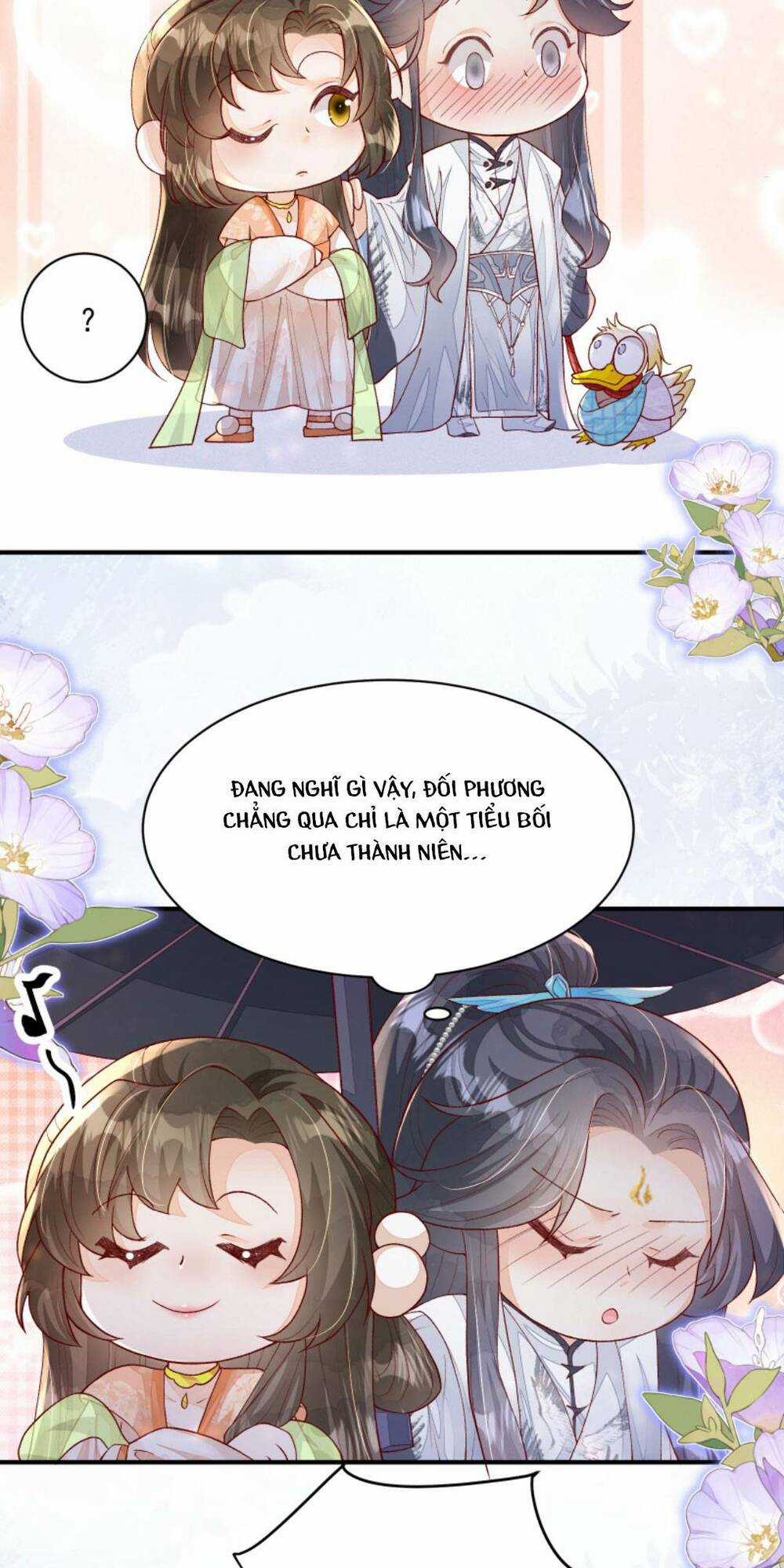 Một Trăm Lẻ Tám Cách Bày Trò Của Nhân Vật Phản Diện Chapter 116 trang 18