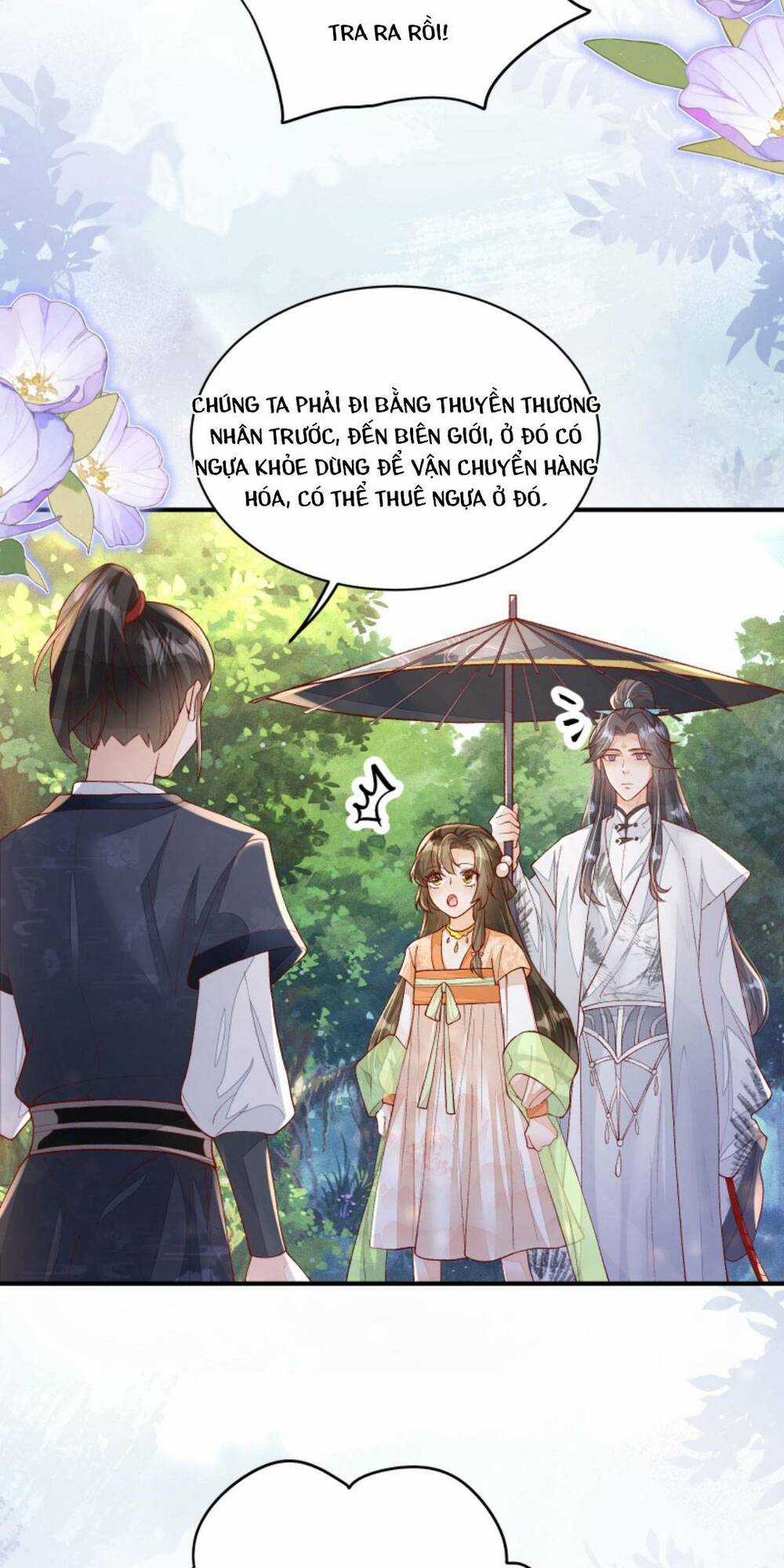 Một Trăm Lẻ Tám Cách Bày Trò Của Nhân Vật Phản Diện Chapter 116 trang 19