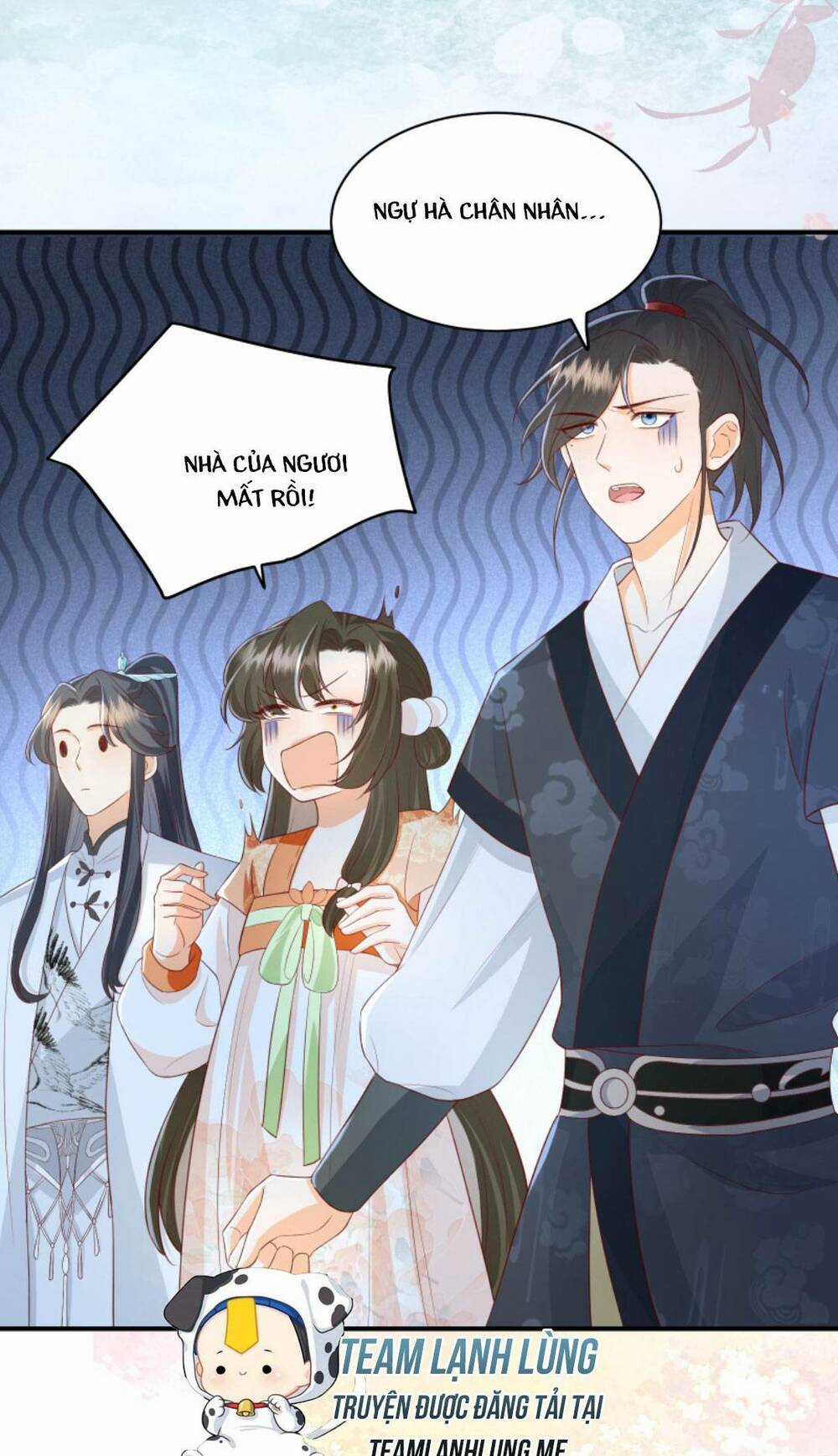 Một Trăm Lẻ Tám Cách Bày Trò Của Nhân Vật Phản Diện Chapter 116 trang 23