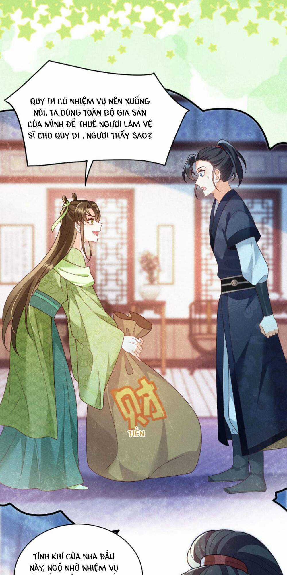 Một Trăm Lẻ Tám Cách Bày Trò Của Nhân Vật Phản Diện Chapter 116 trang 6