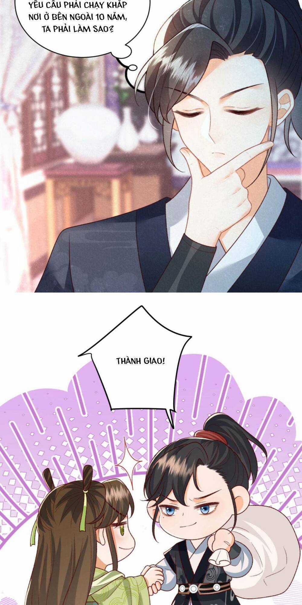 Một Trăm Lẻ Tám Cách Bày Trò Của Nhân Vật Phản Diện Chapter 116 trang 7