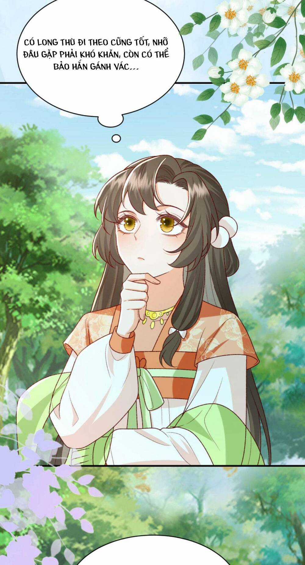 Một Trăm Lẻ Tám Cách Bày Trò Của Nhân Vật Phản Diện Chapter 116 trang 9