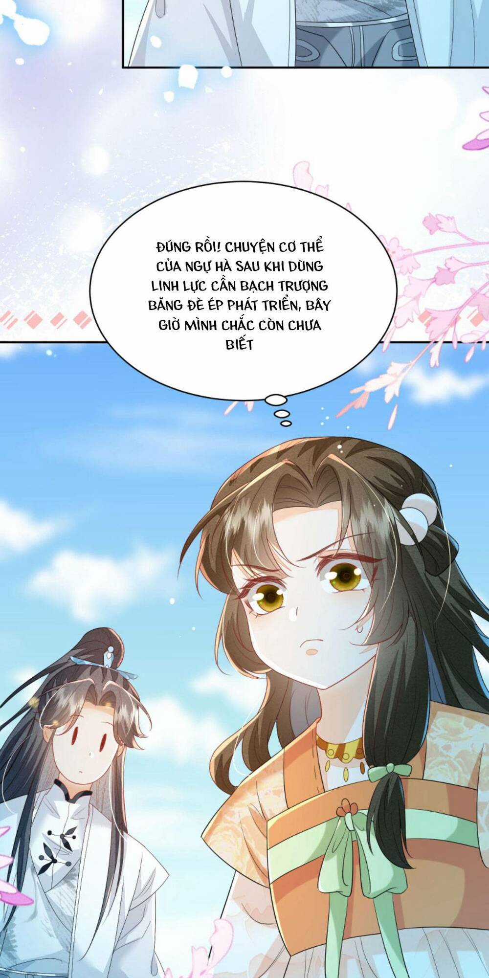 Một Trăm Lẻ Tám Cách Bày Trò Của Nhân Vật Phản Diện Chapter 117 trang 10