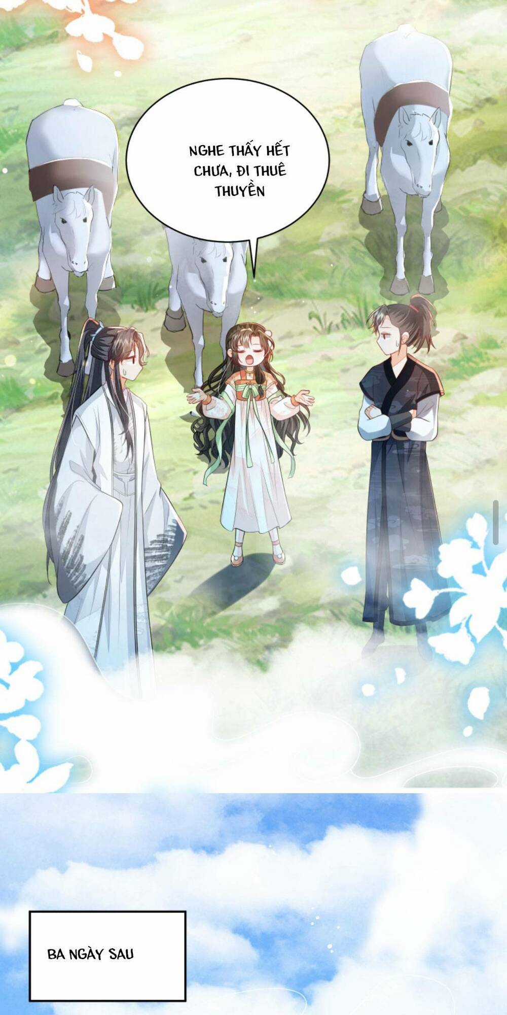 Một Trăm Lẻ Tám Cách Bày Trò Của Nhân Vật Phản Diện Chapter 117 trang 13