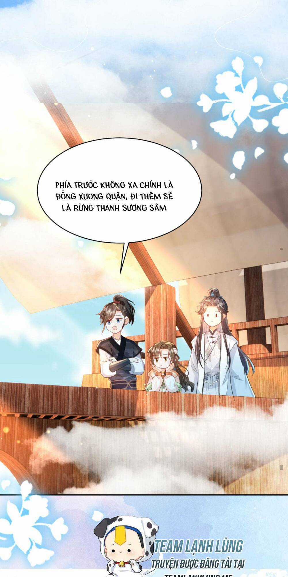 Một Trăm Lẻ Tám Cách Bày Trò Của Nhân Vật Phản Diện Chapter 117 trang 14