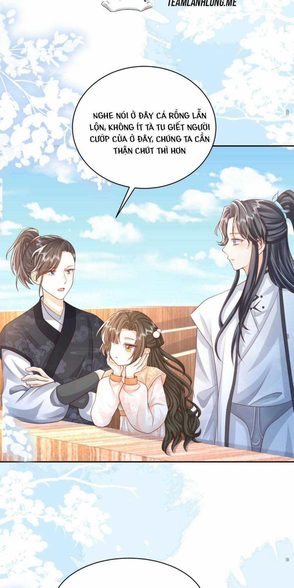 Một Trăm Lẻ Tám Cách Bày Trò Của Nhân Vật Phản Diện Chapter 117 trang 15