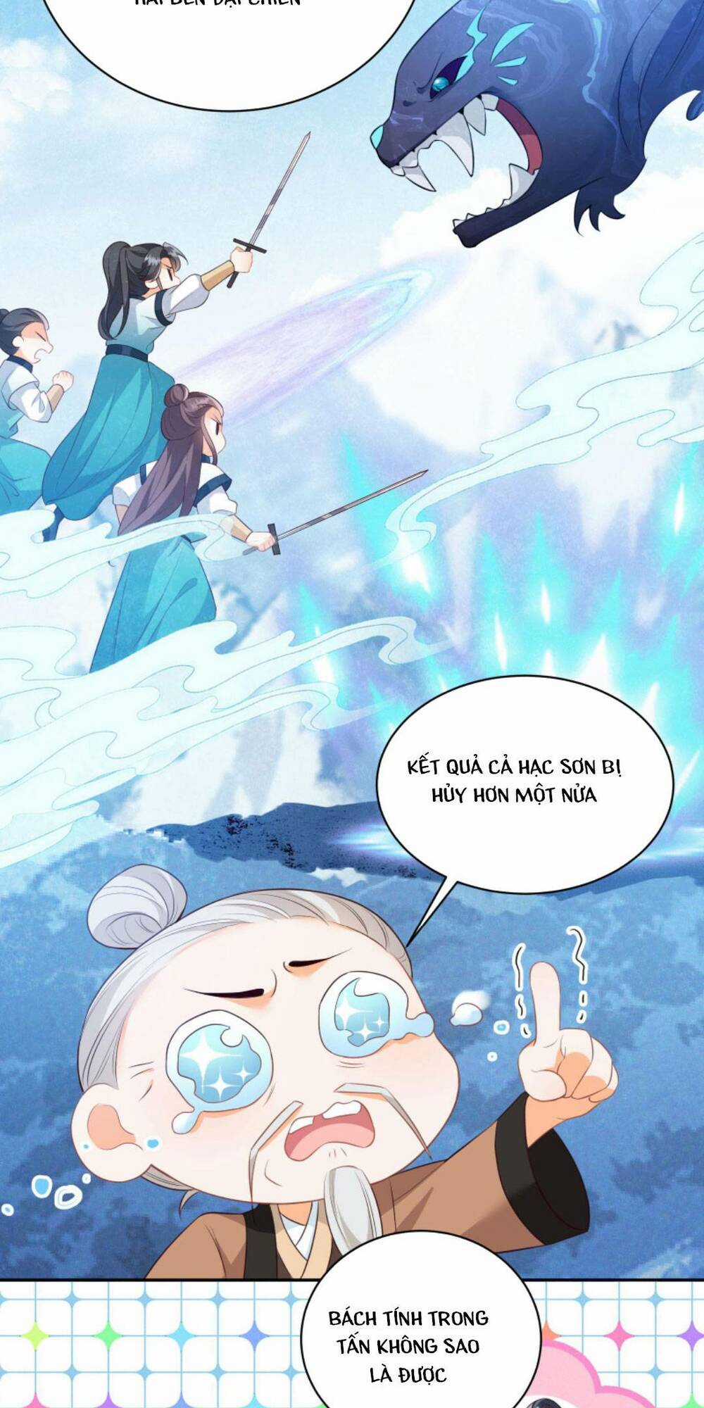 Một Trăm Lẻ Tám Cách Bày Trò Của Nhân Vật Phản Diện Chapter 117 trang 2