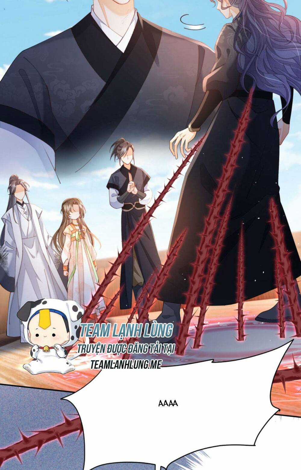 Một Trăm Lẻ Tám Cách Bày Trò Của Nhân Vật Phản Diện Chapter 117 trang 22