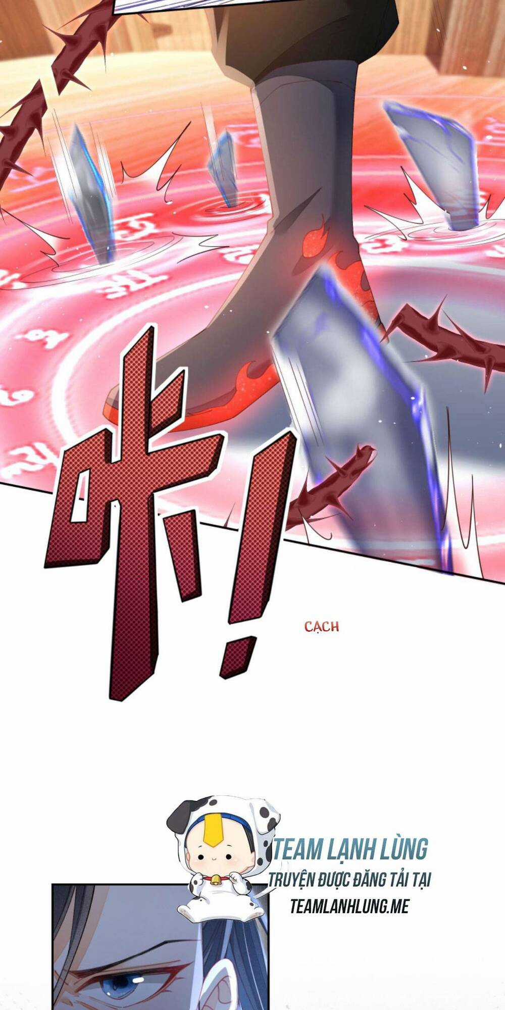 Một Trăm Lẻ Tám Cách Bày Trò Của Nhân Vật Phản Diện Chapter 117 trang 24