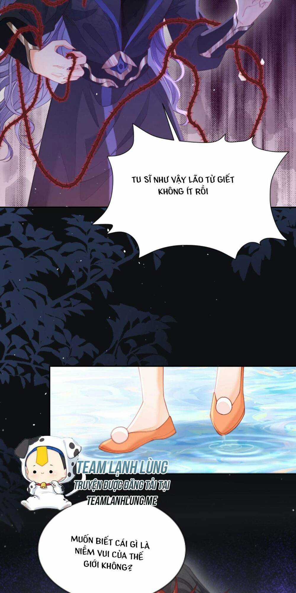 Một Trăm Lẻ Tám Cách Bày Trò Của Nhân Vật Phản Diện Chapter 117 trang 26